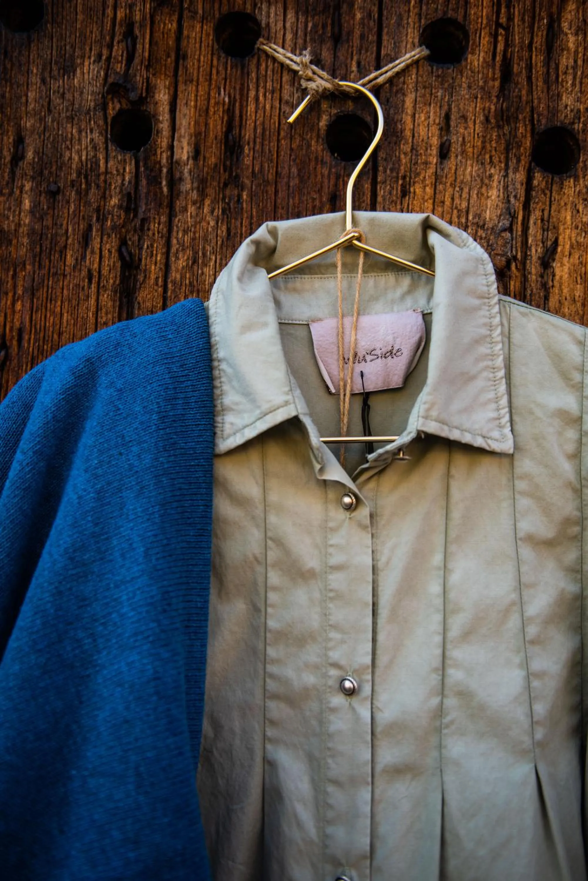 Shopping Area in Boutique Hotel Al Palazzo Rosso