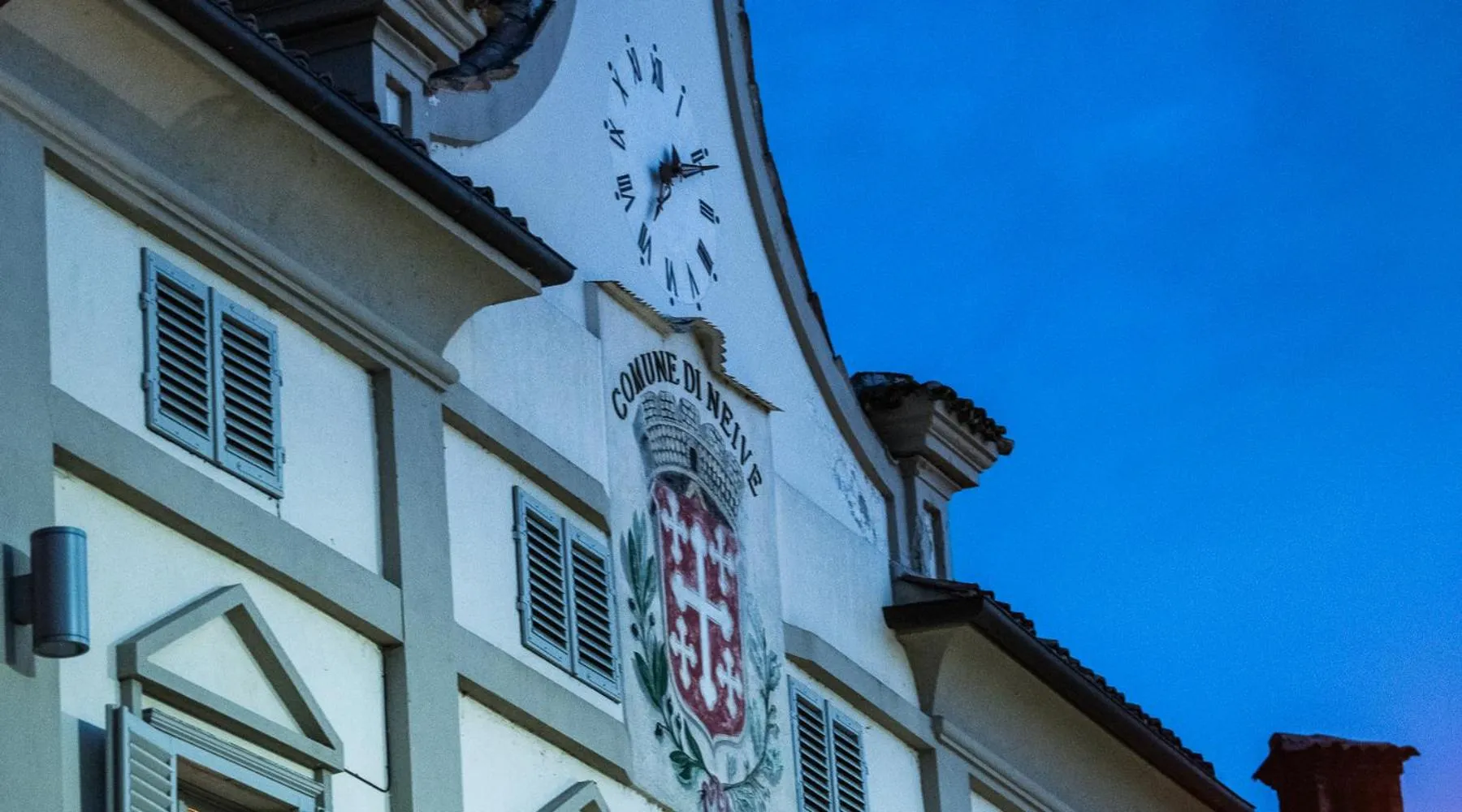 Neighbourhood in Boutique Hotel Al Palazzo Rosso