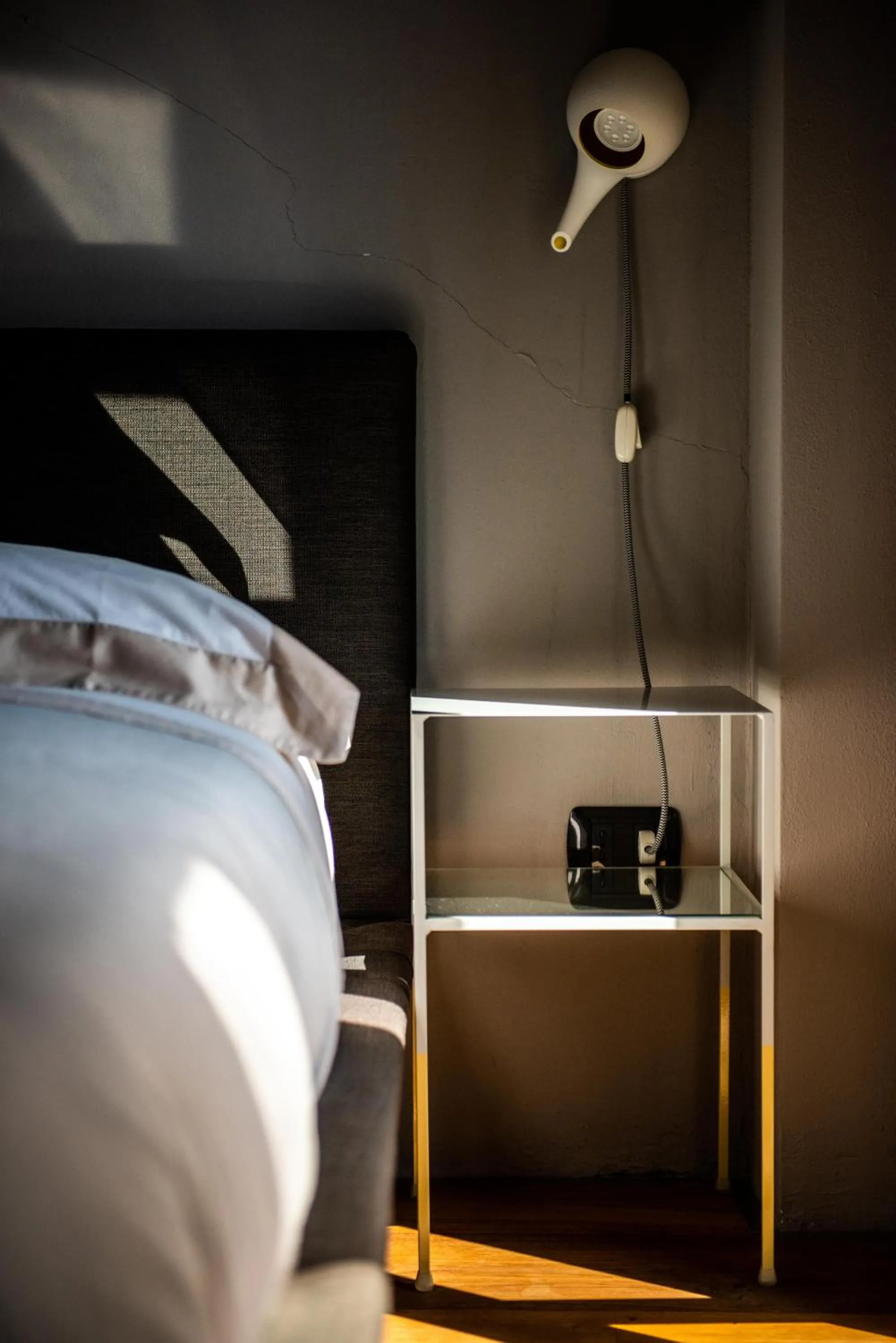 Bedroom, Bed in Boutique Hotel Al Palazzo Rosso