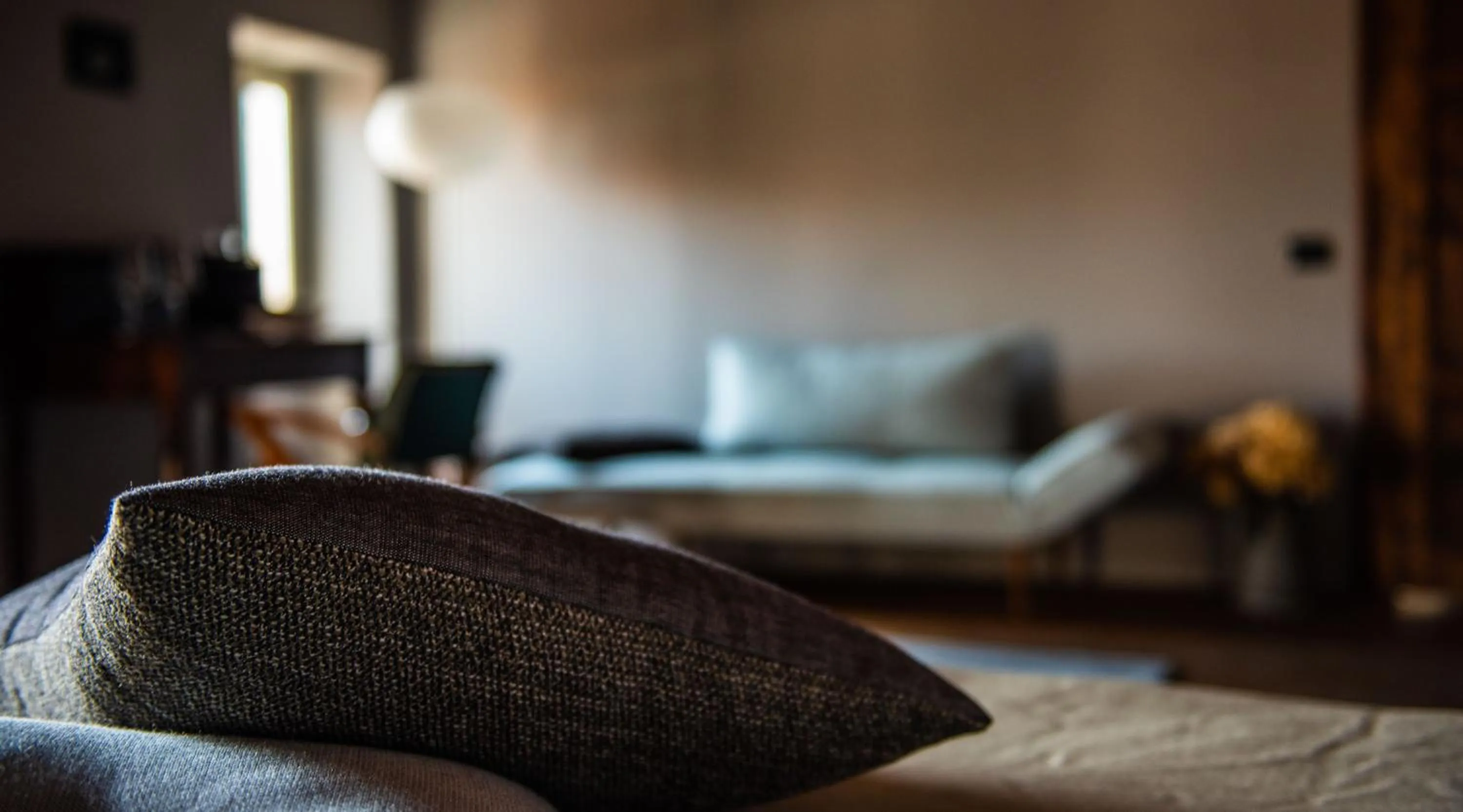 Bedroom, Bed in Boutique Hotel Al Palazzo Rosso