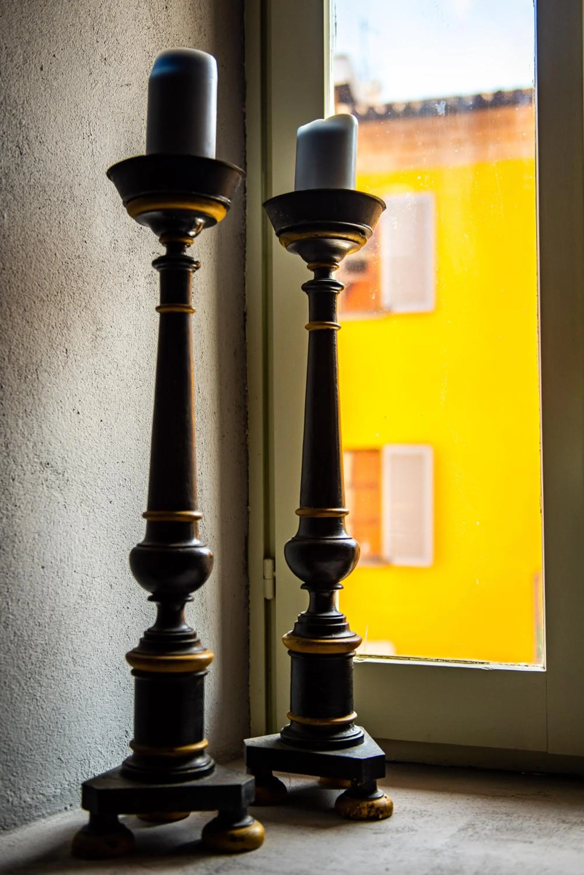 Property building in Boutique Hotel Al Palazzo Rosso