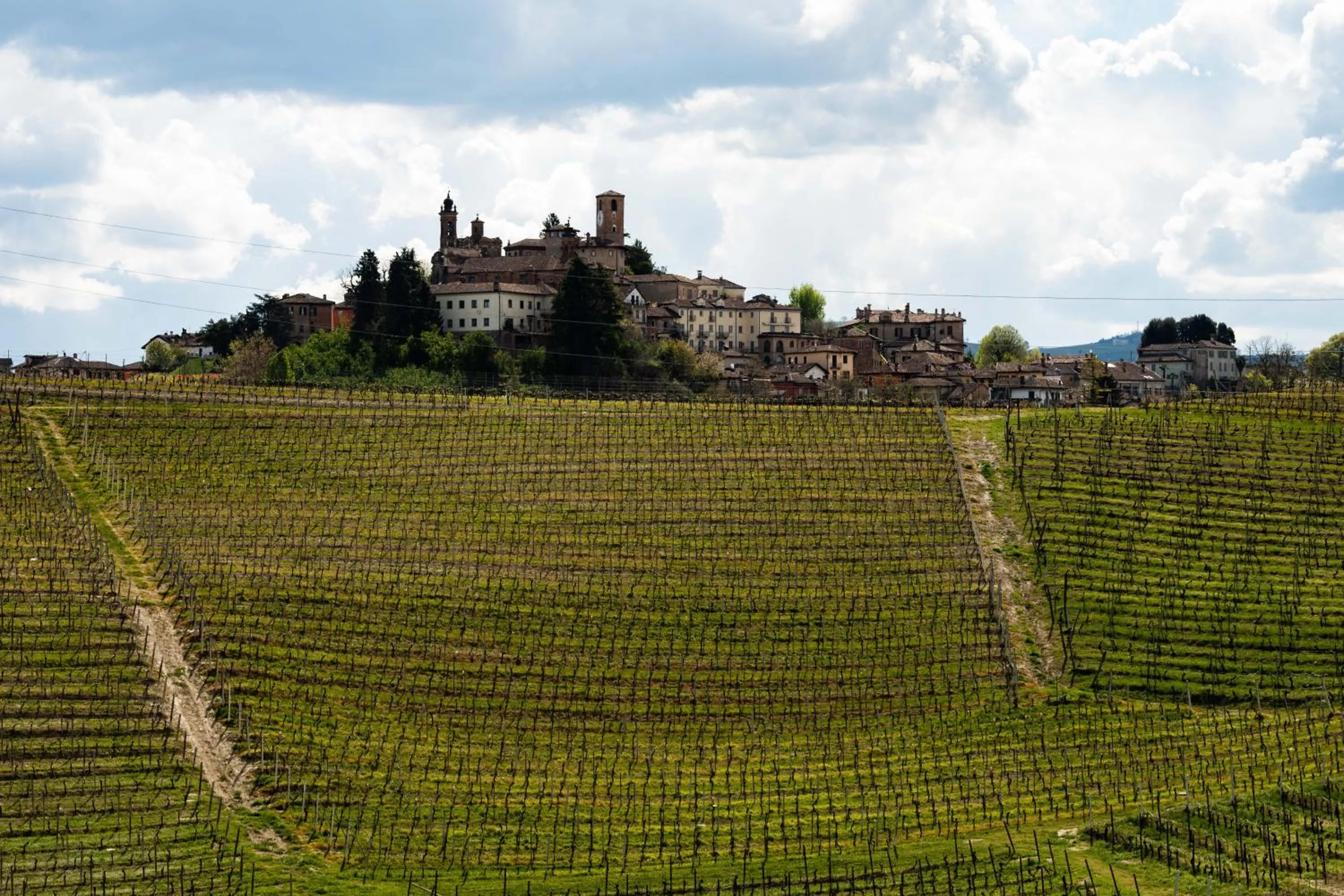 Neighbourhood in Boutique Hotel Al Palazzo Rosso