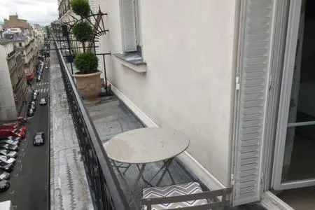 Appartement Champs Elysées