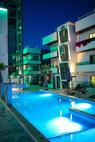 Boutique Apartments Blitz