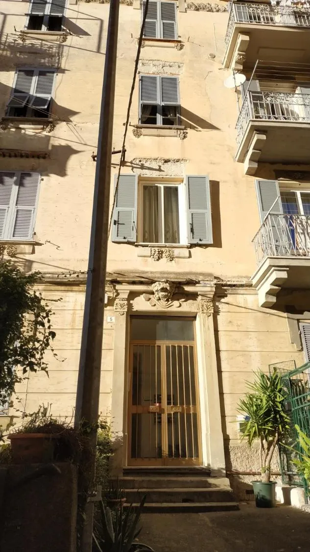 Facade/entrance in APT Il Rifugio del Marinaio