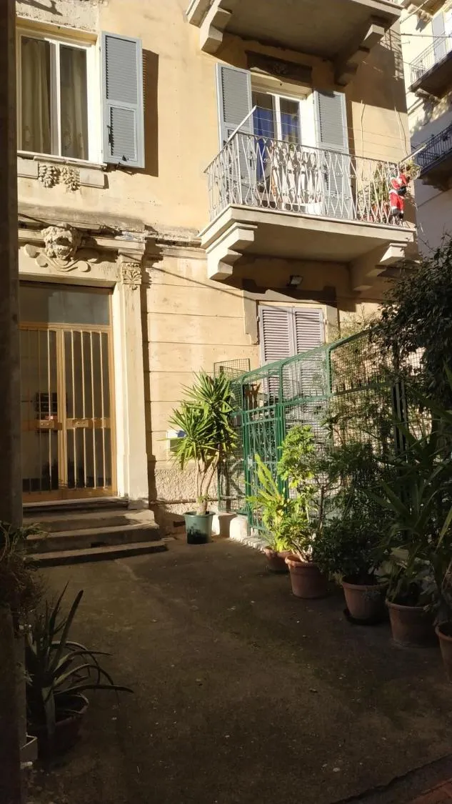 Facade/entrance in APT Il Rifugio del Marinaio