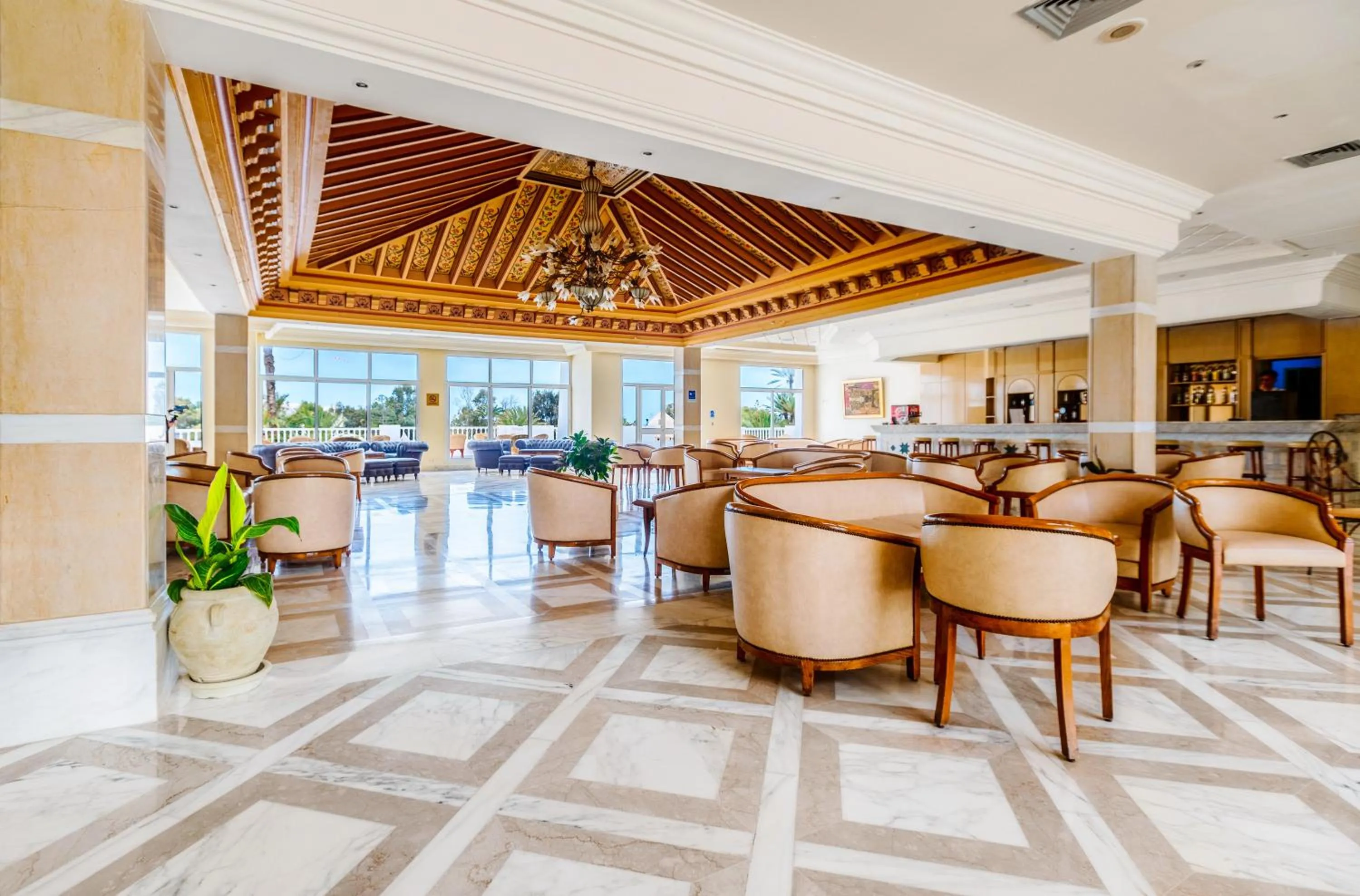 Banquet/Function facilities in Iris Hotel & Thalasso