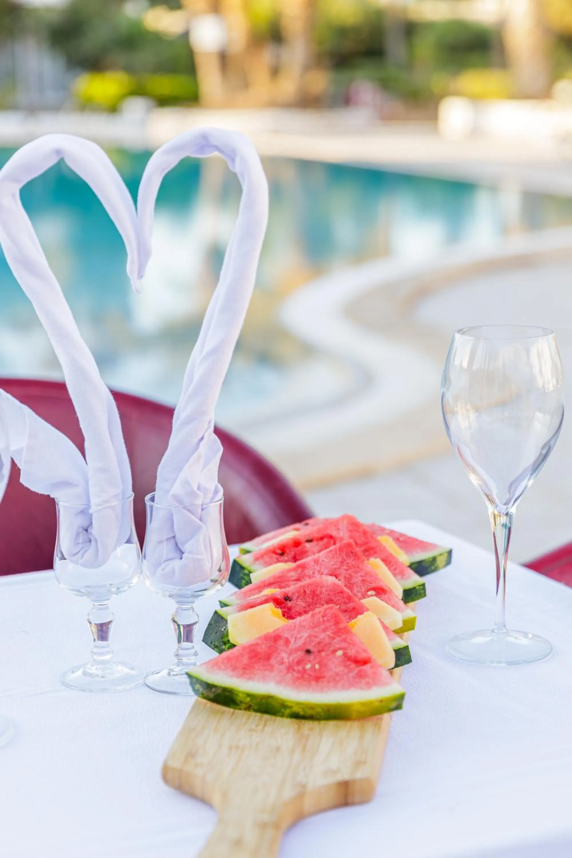 Food and drinks in Iris Hotel & Thalasso