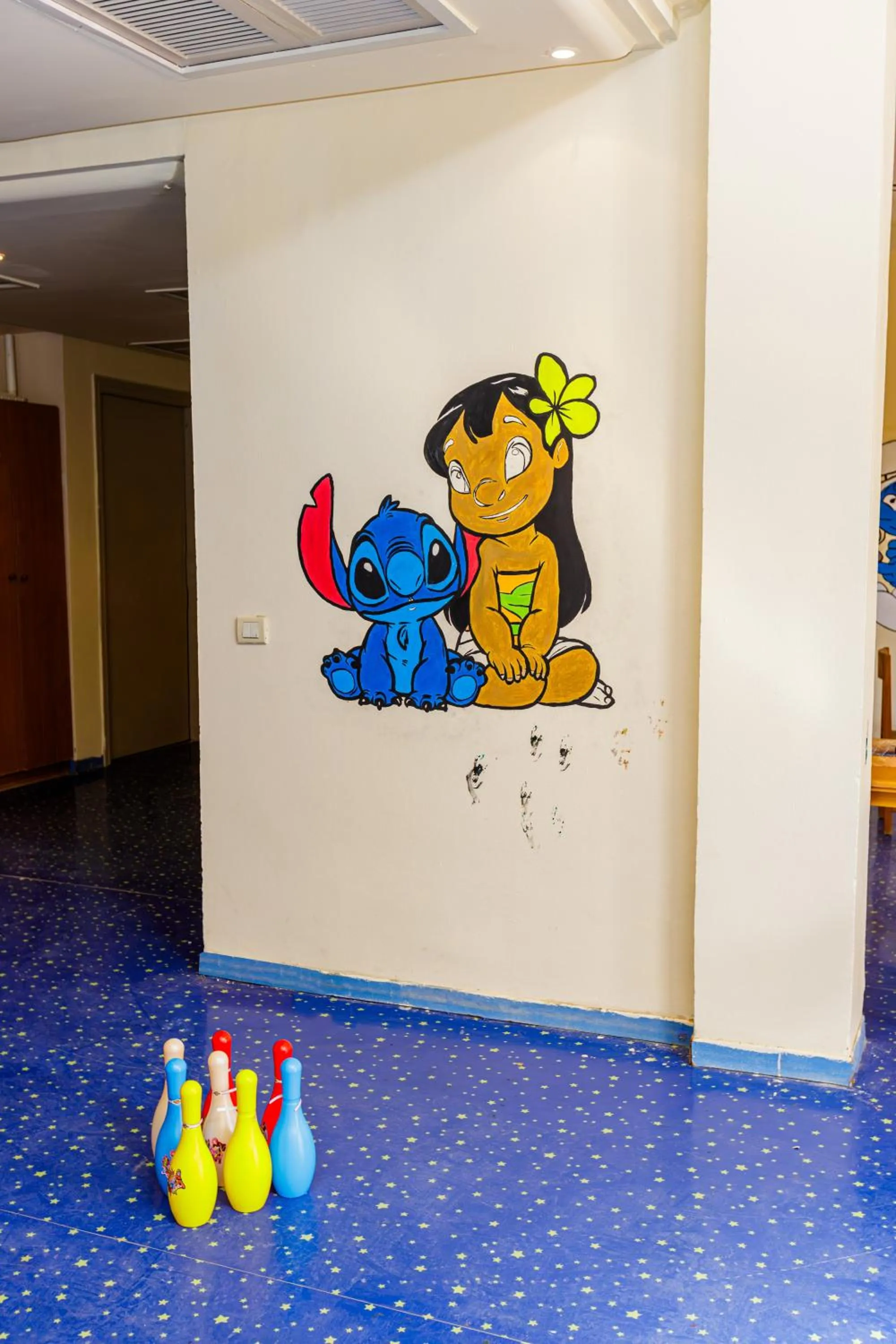 Kids's club in Iris Hotel & Thalasso