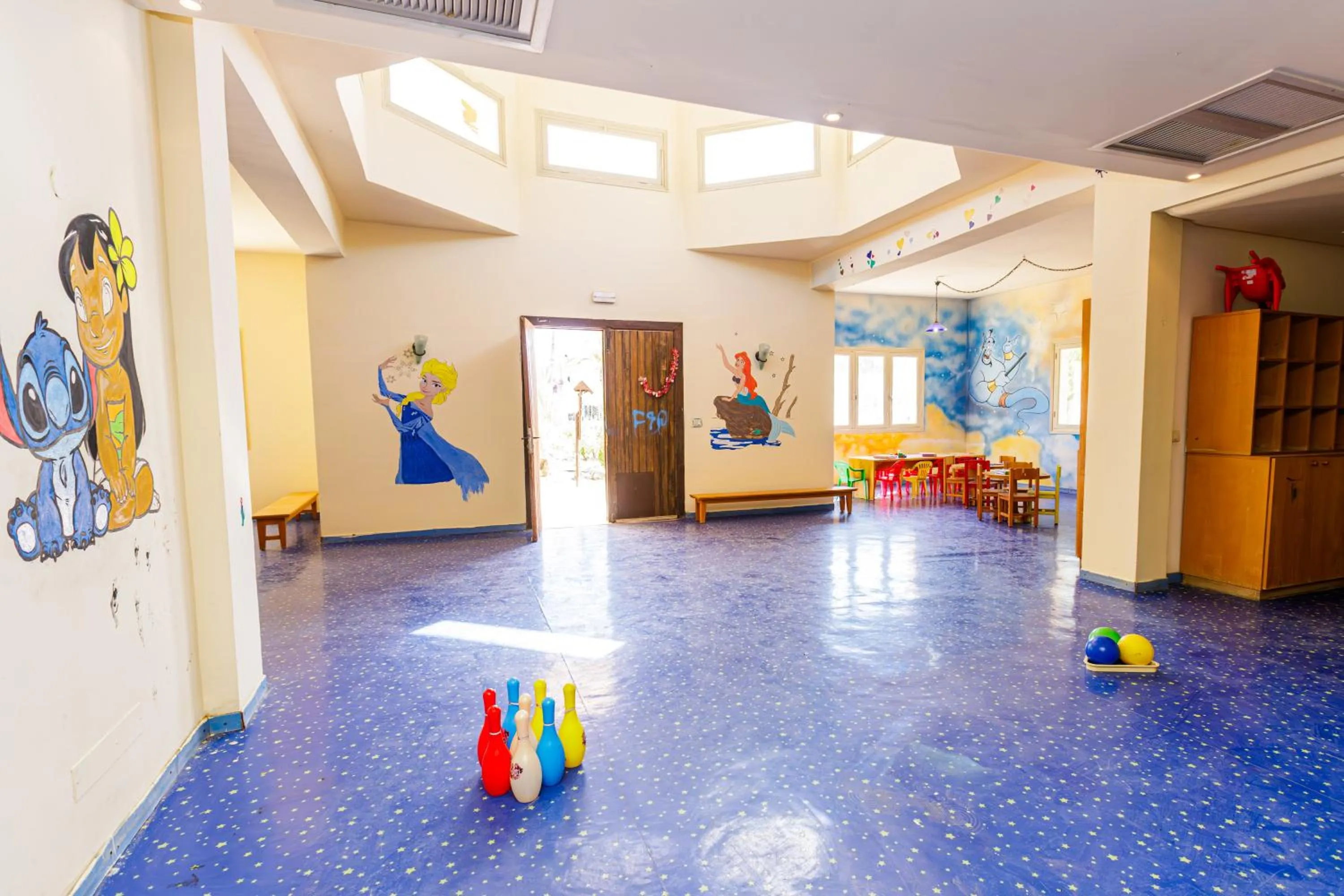 Kids's club in Iris Hotel & Thalasso