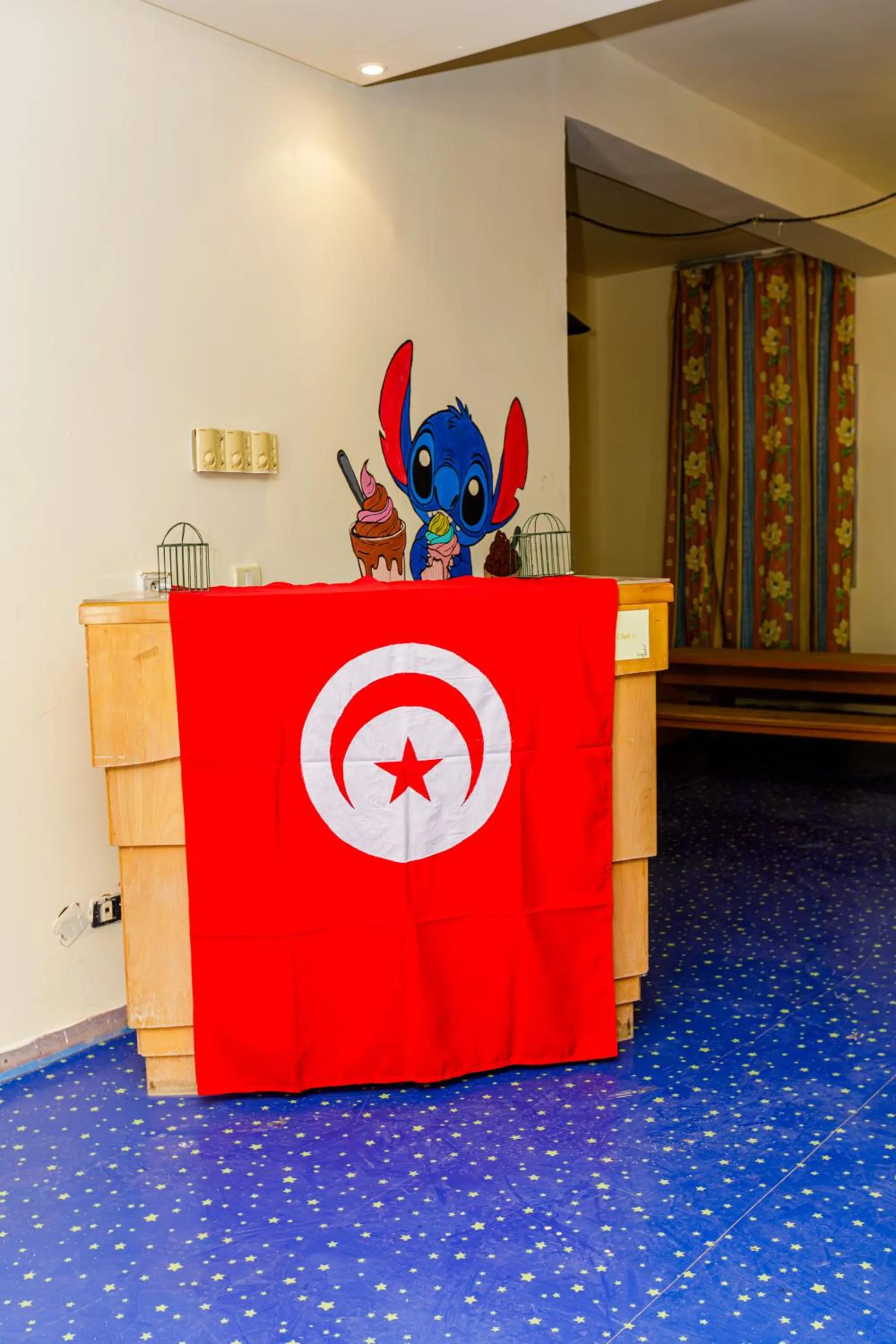 Kids's club in Iris Hotel & Thalasso