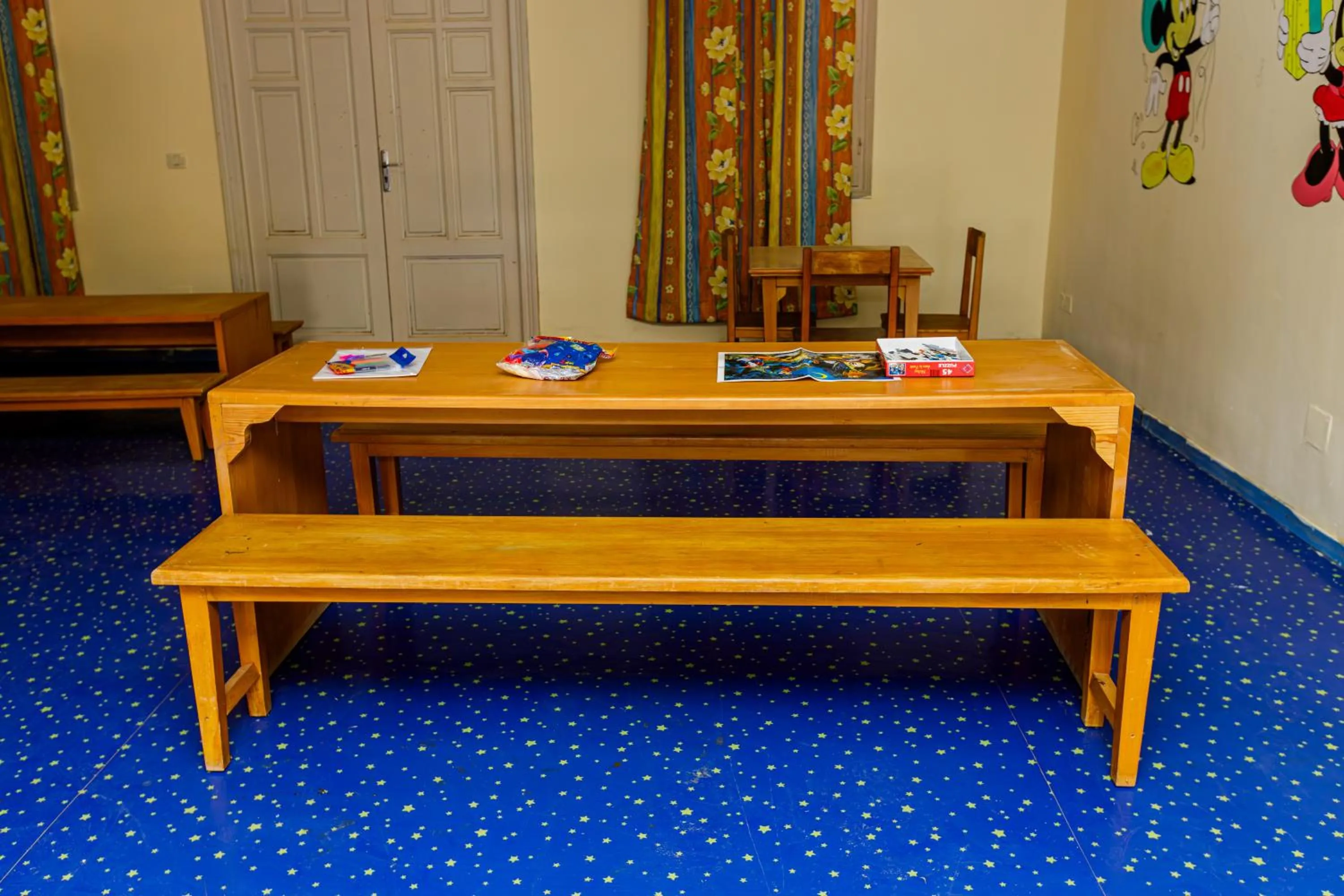 Kids's club in Iris Hotel & Thalasso