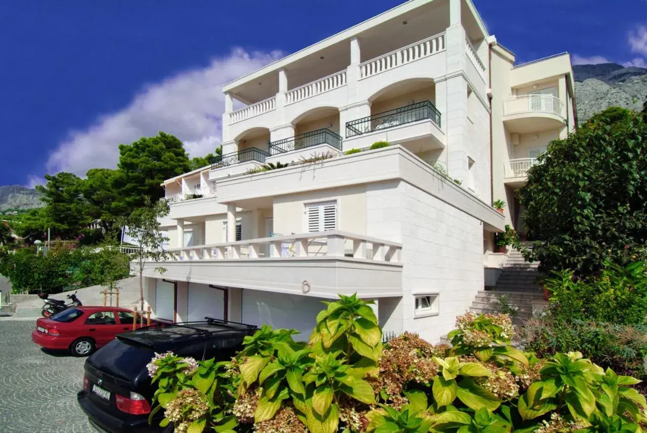 Apartments Villa Medic Apartments Villa Medic