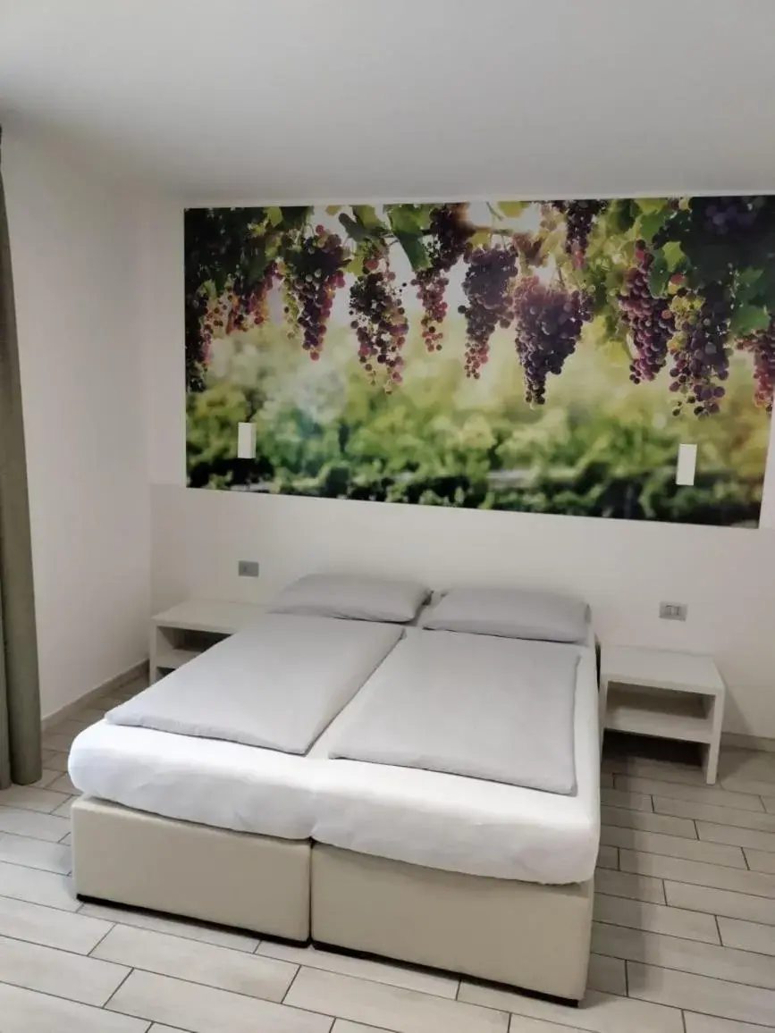 Quadruple Room in Agriturismo Vin e Amor Quadruple Room in Agriturismo Vin e Amor