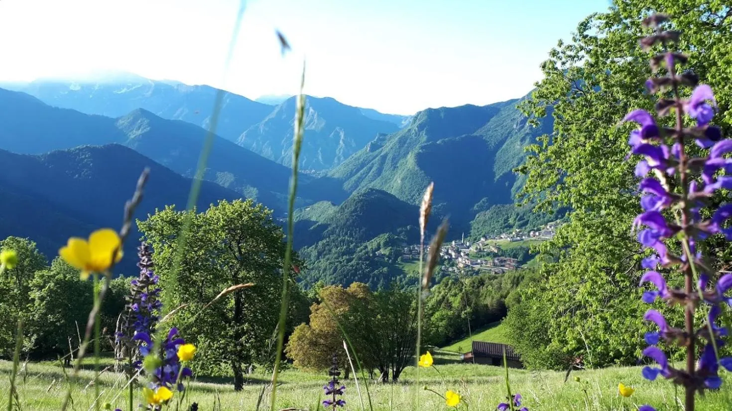 Nearby landmark in B&B Santa Brigida