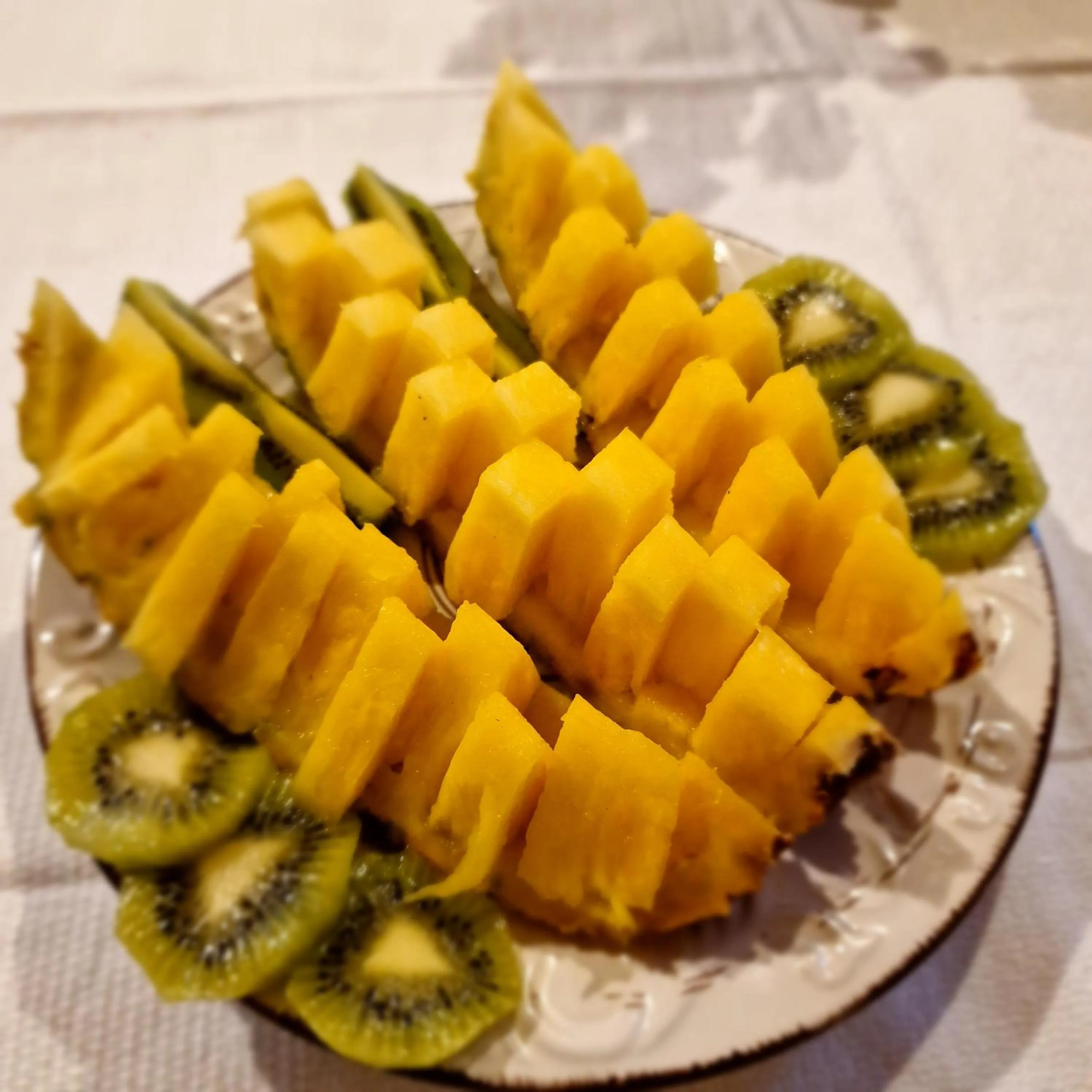 Breakfast in B&B Santa Brigida