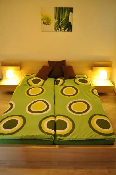 Apartmány Lipno - Frymburk