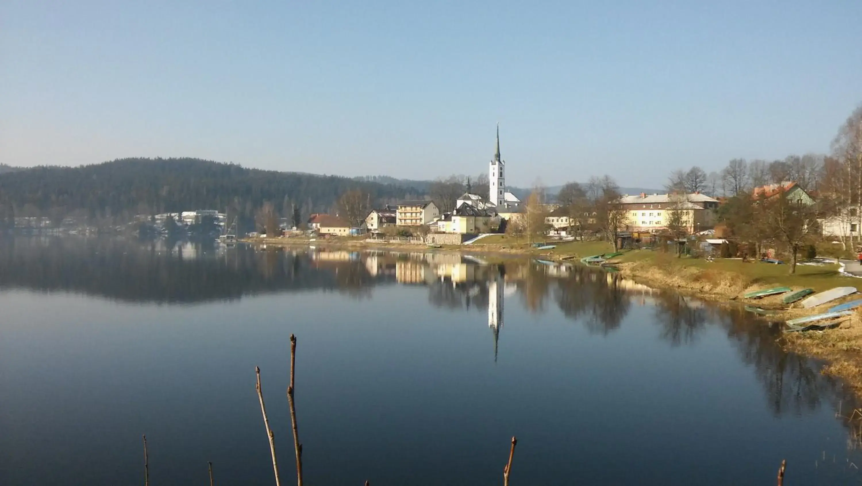 Apartmány Lipno - Frymburk Apartmány Lipno - Frymburk