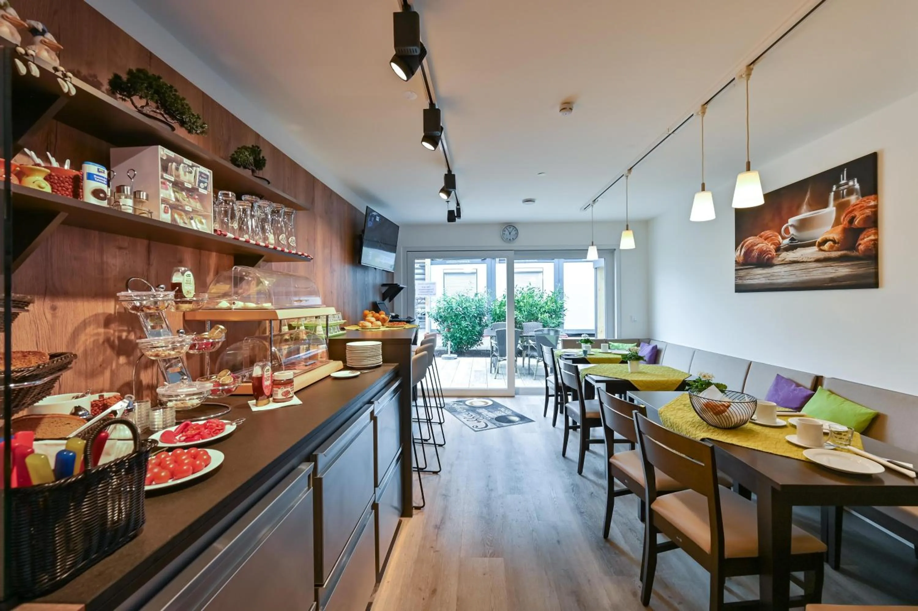 Hotel Gästehaus Stock Zimmer Kräuterstüble