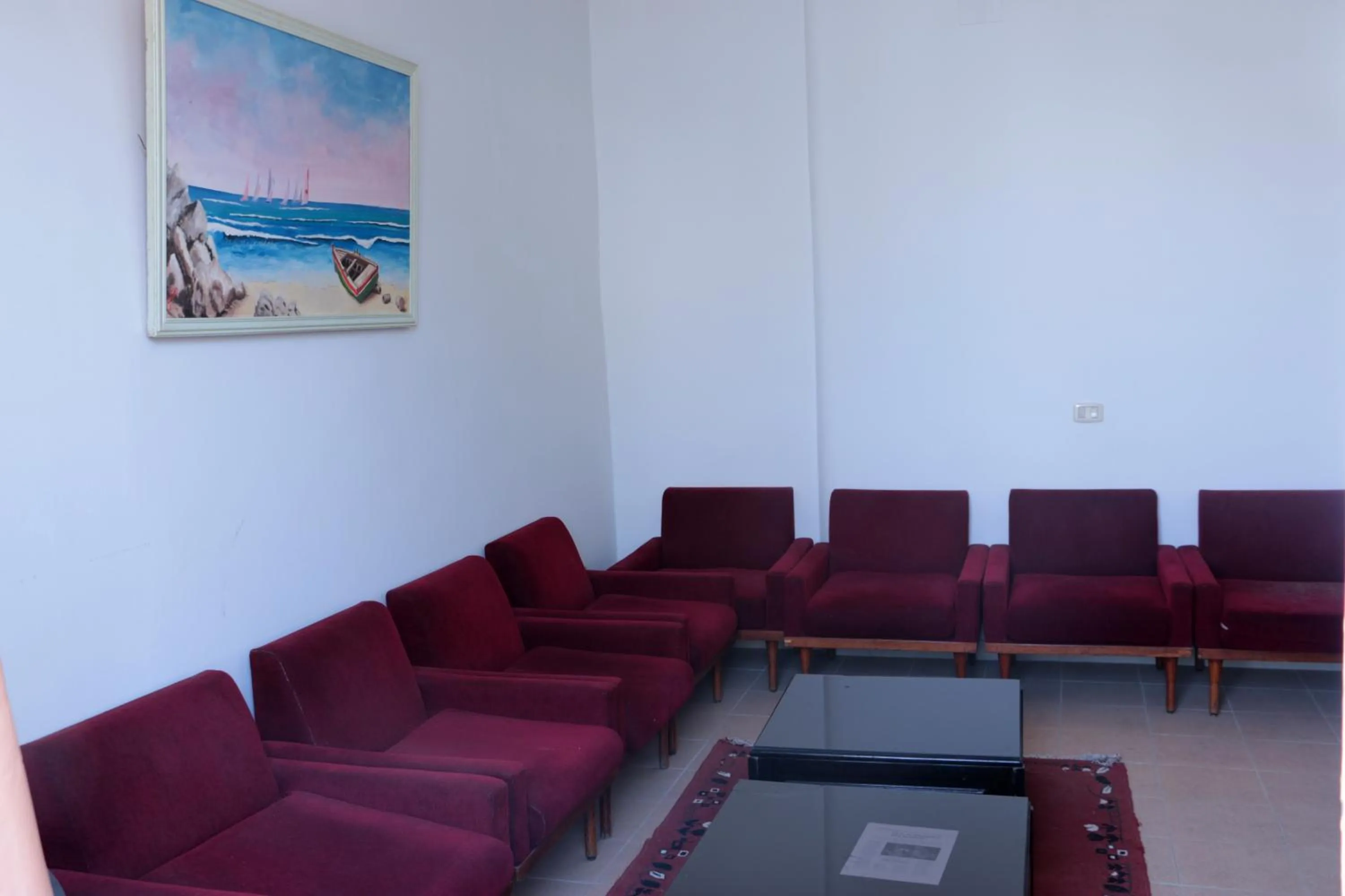 Banquet/Function facilities in Hotel Saint Georges Tunis