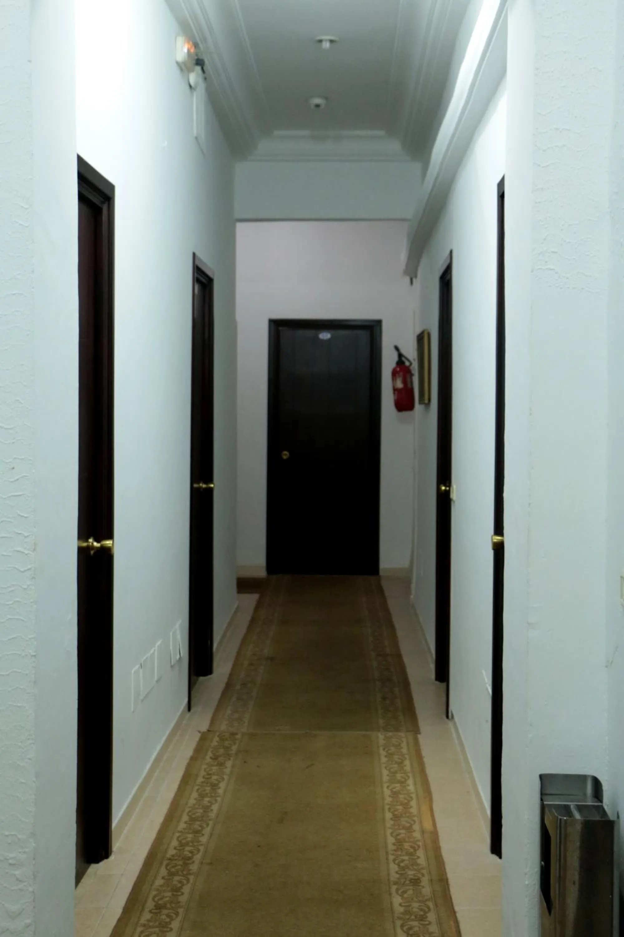 Lobby or reception in Hotel Saint Georges Tunis