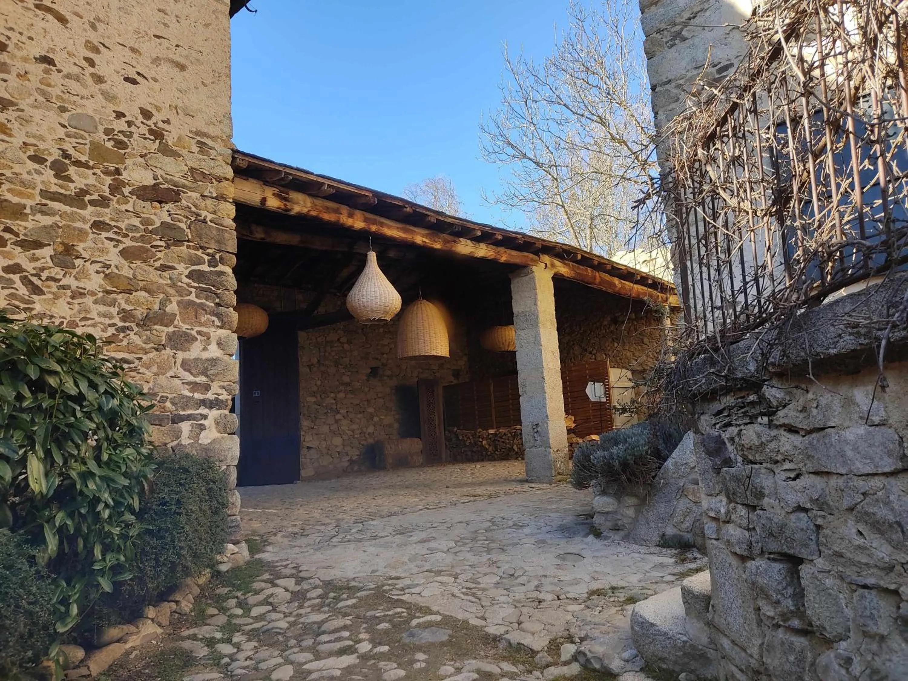 Le château brangoly