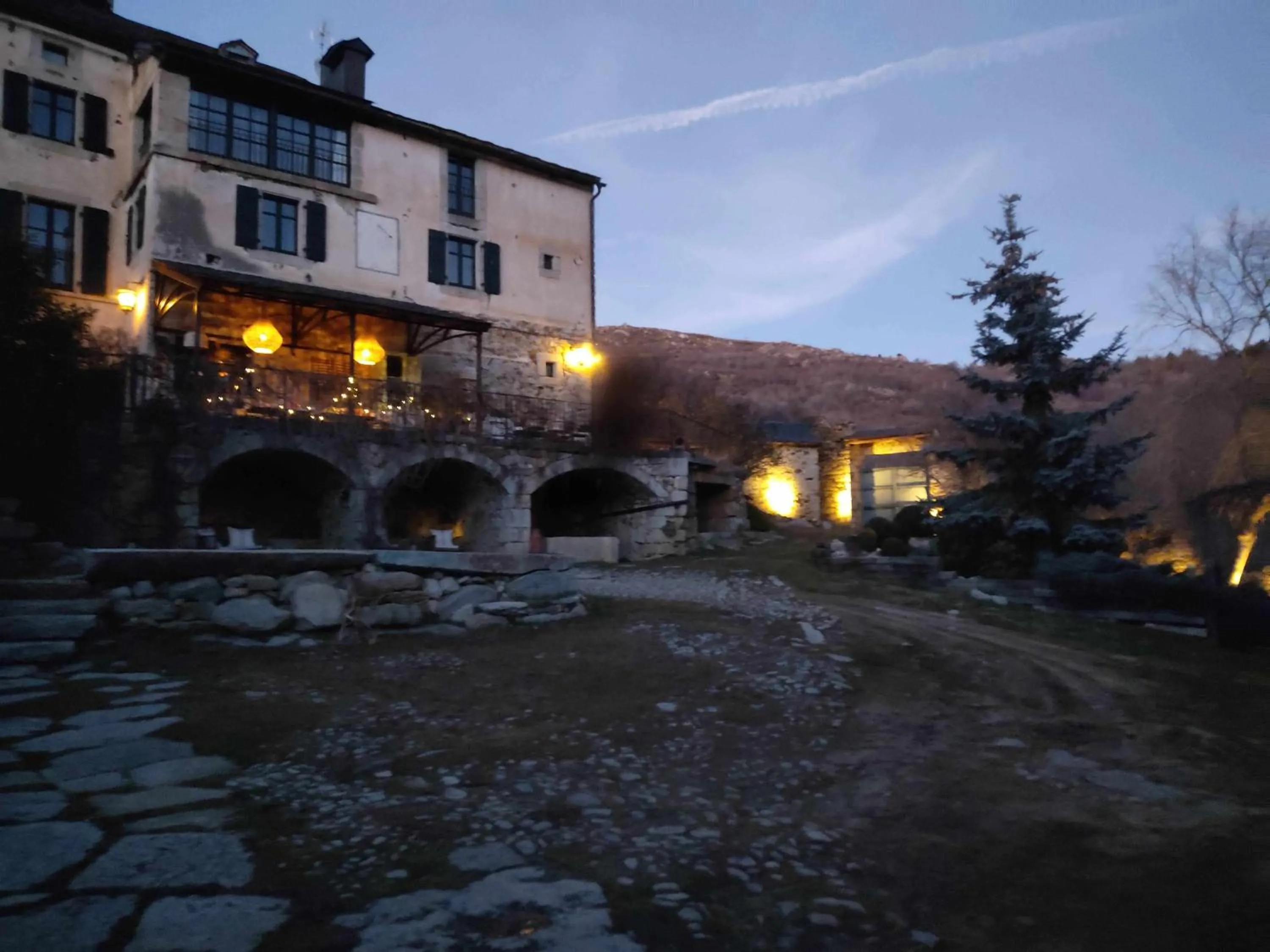 Le château brangoly
