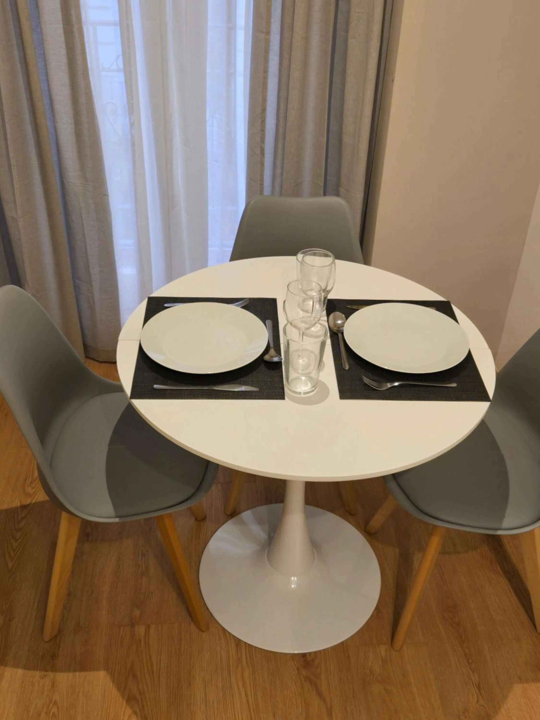 Living room in Hostal A Nuestra Senora de La Paloma