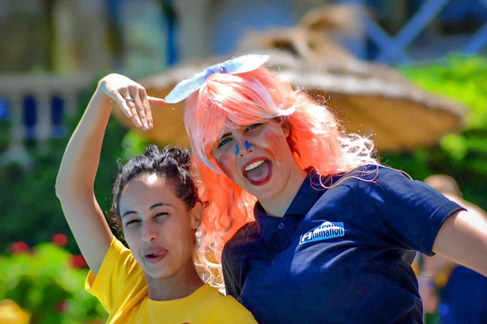 Day in Hotel El Habib Monastir