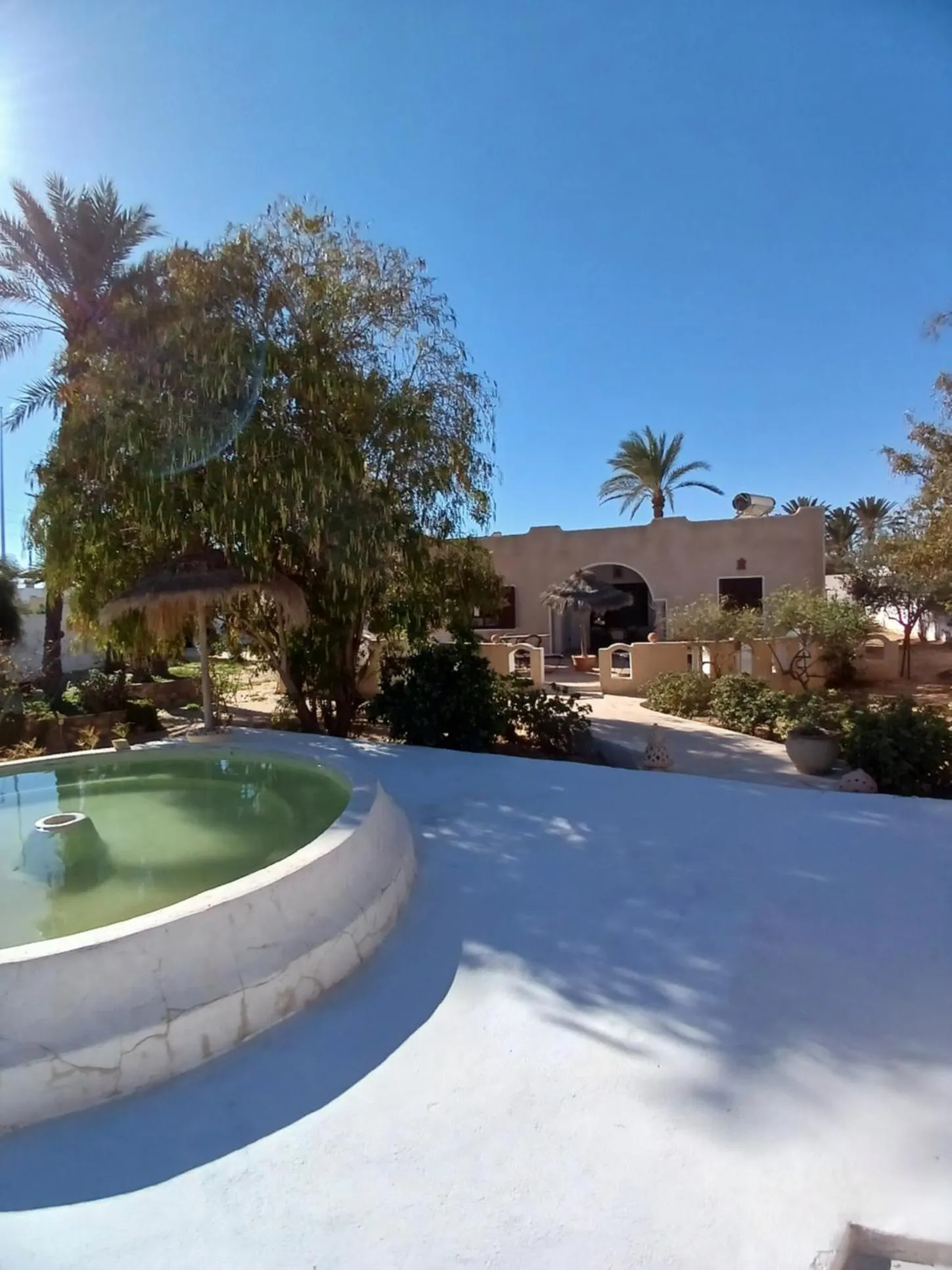 Family Suite - single occupancy in Menzel Sonia Caja