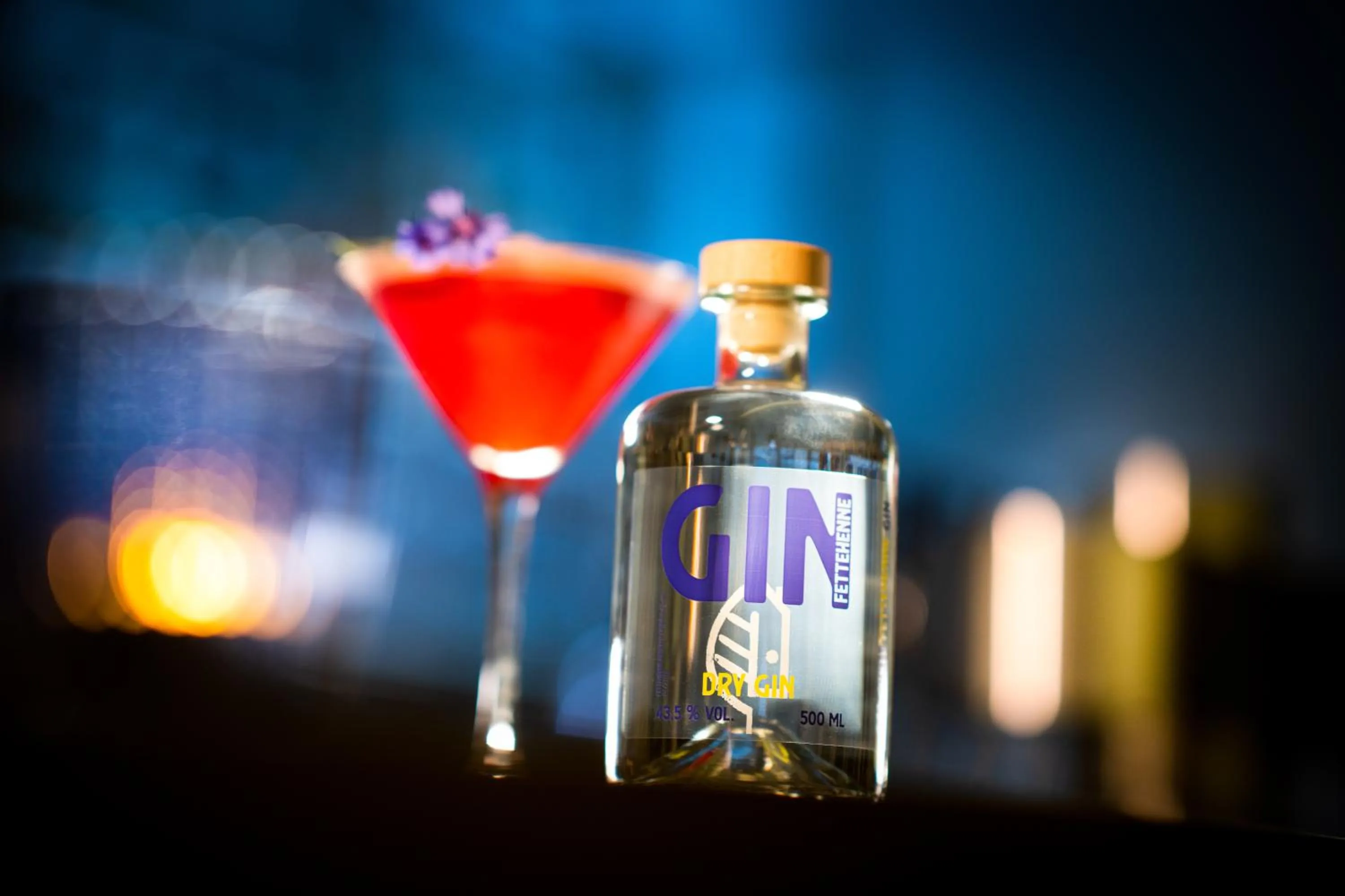 Lounge or bar in Kristallhotel Fettehenne