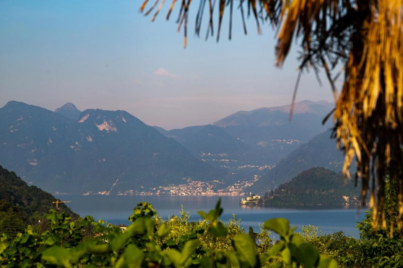 Mountain view in Andirivieni Bellagio Guest House