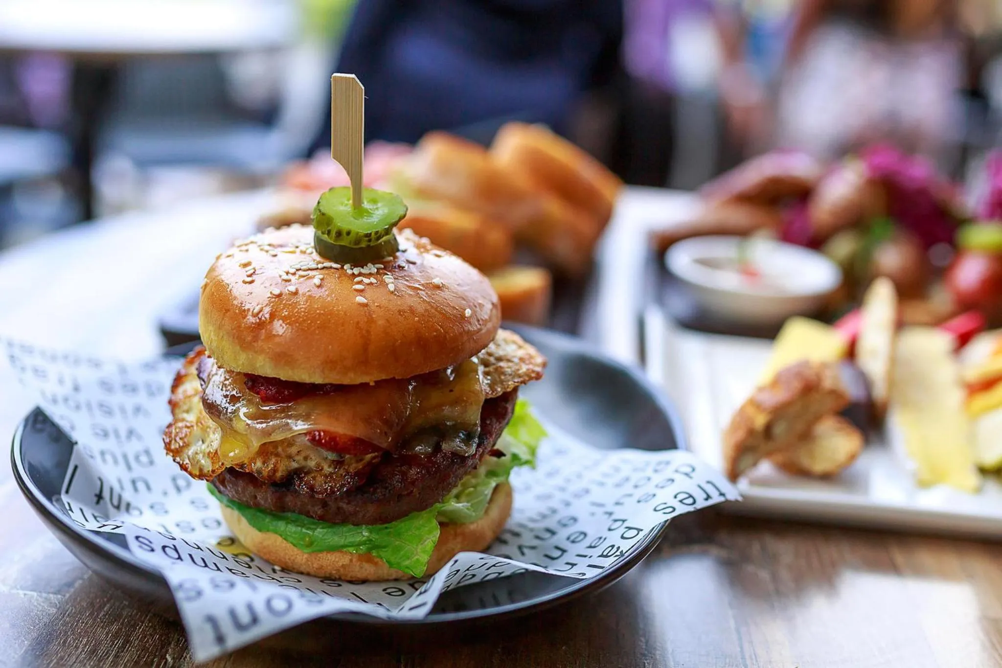 Restaurant/places to eat in Crowne Plaza Perth by IHG