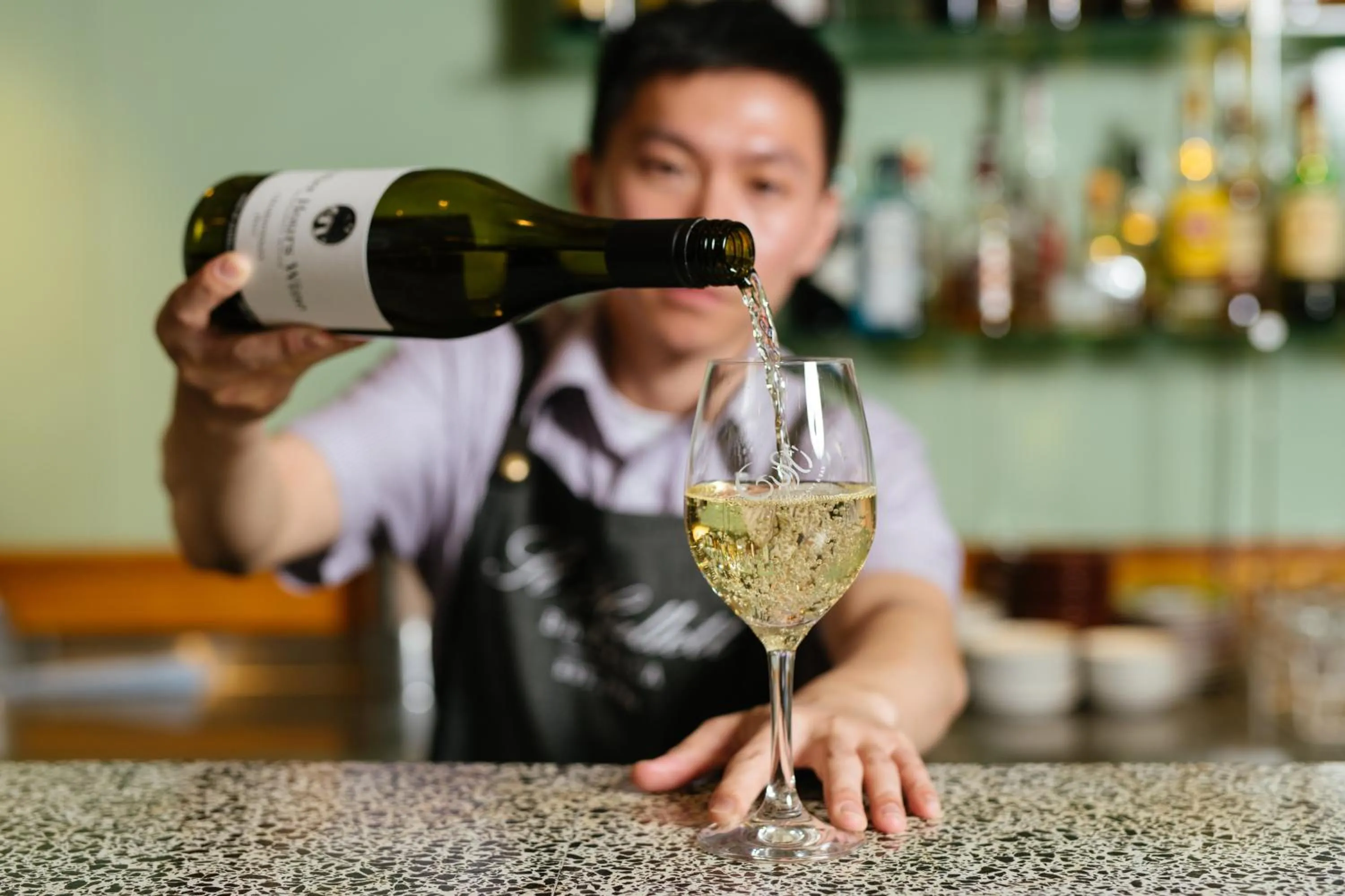 Lounge or bar in Crowne Plaza Perth by IHG