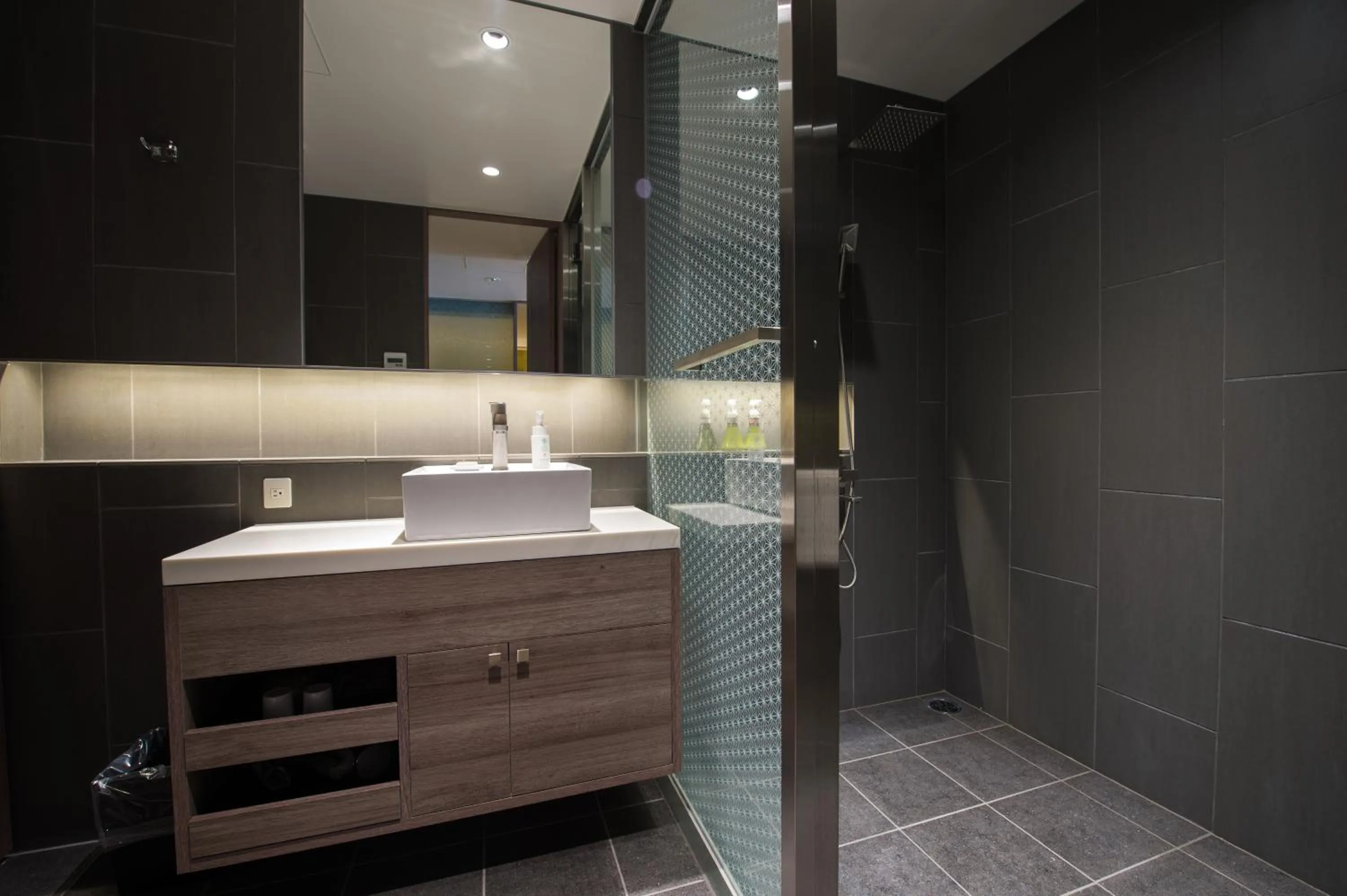 Bathroom in Aya Niseko