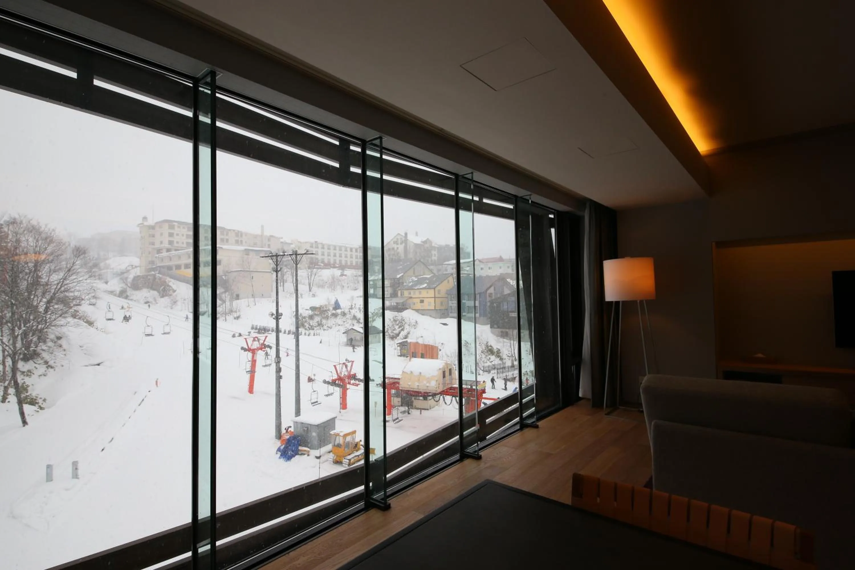 View (from property/room) in Aya Niseko