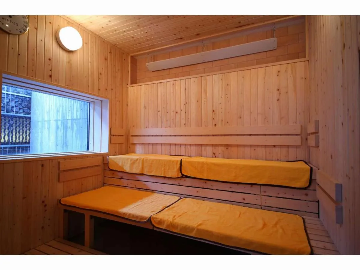 Sauna in Aya Niseko