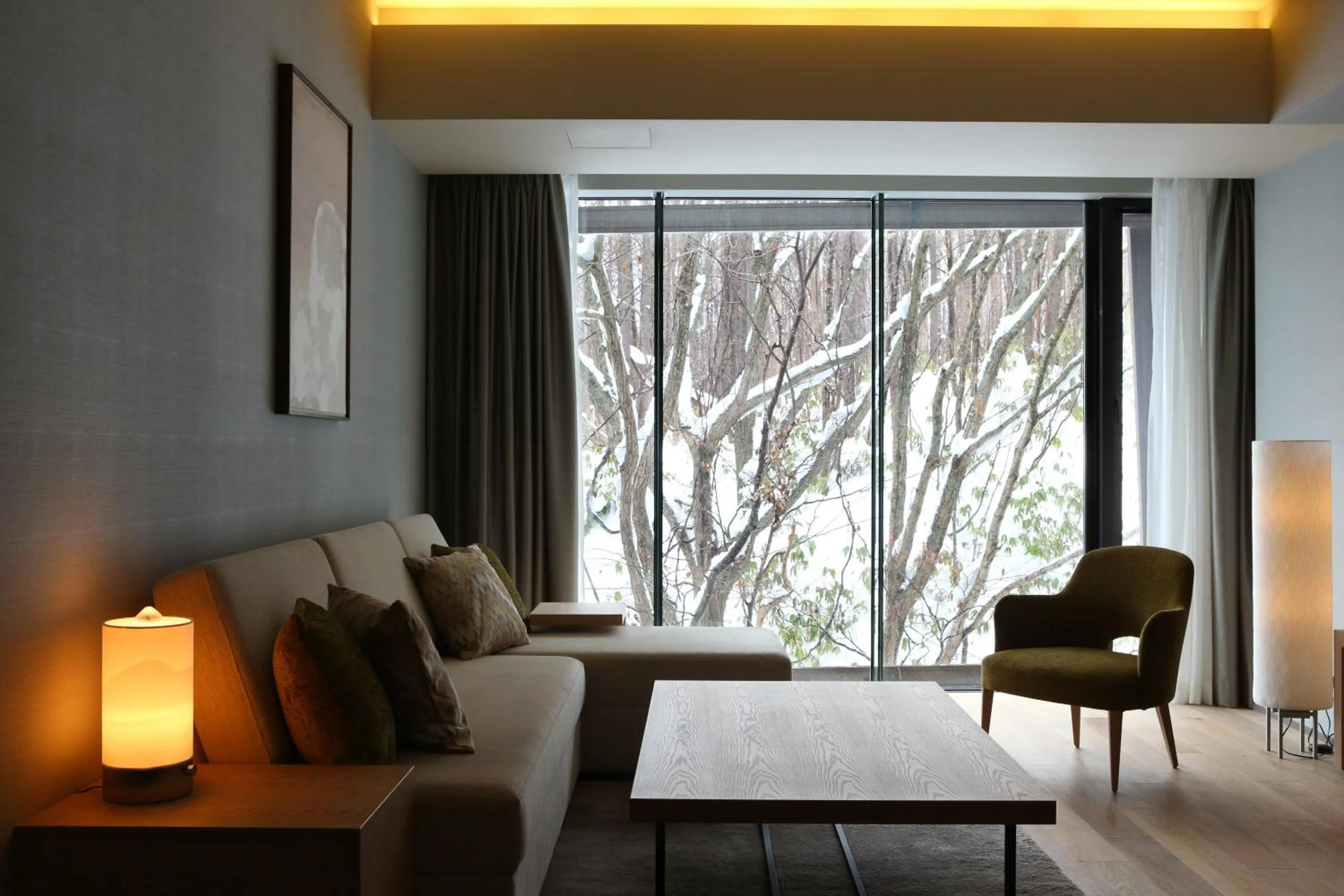 View (from property/room) in Aya Niseko