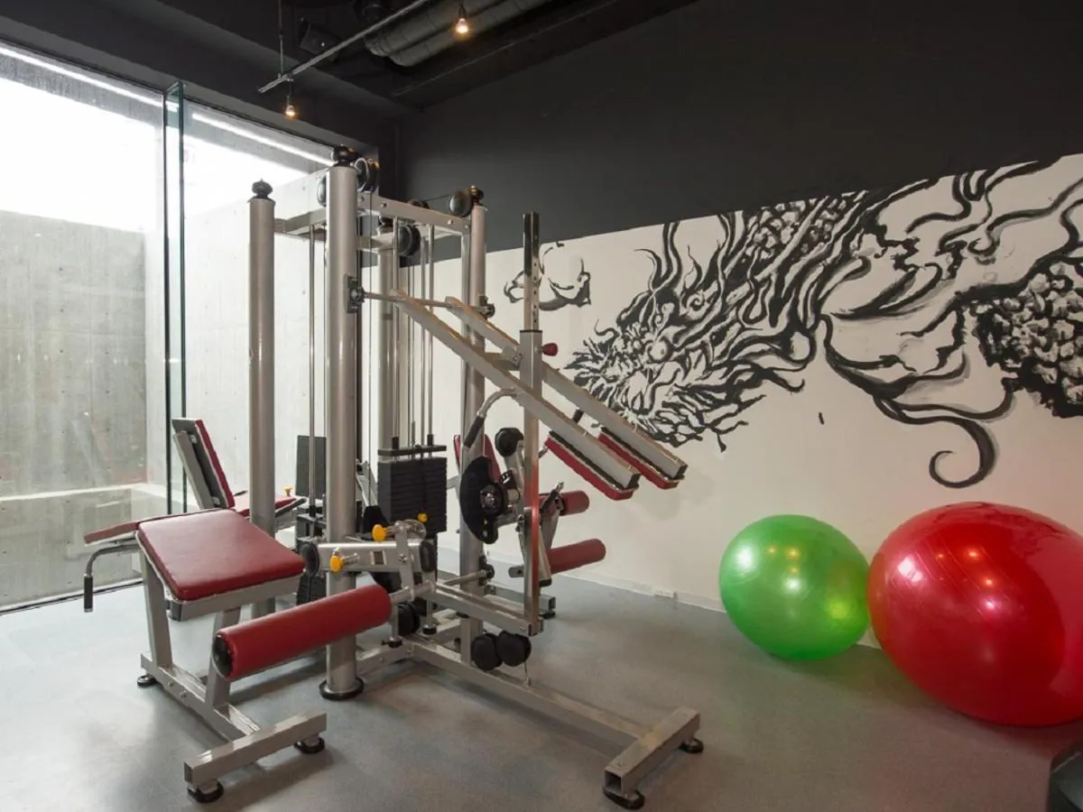 Fitness centre/facilities in Aya Niseko