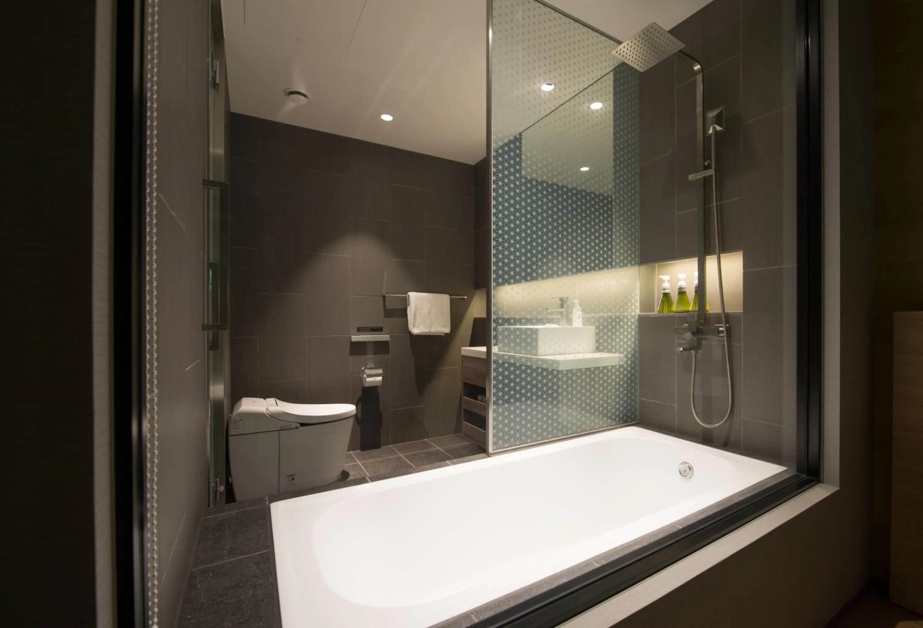 Bathroom in Aya Niseko