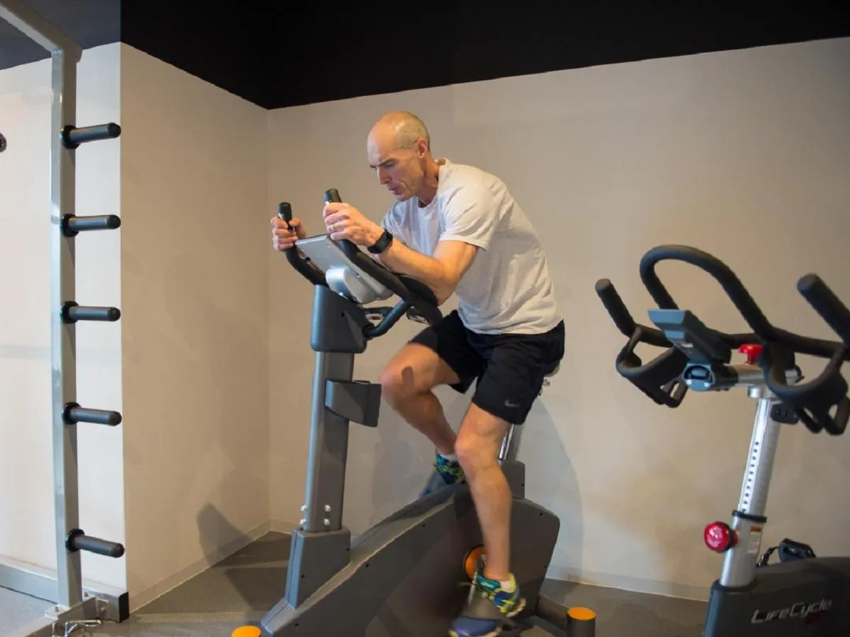 Fitness centre/facilities in Aya Niseko