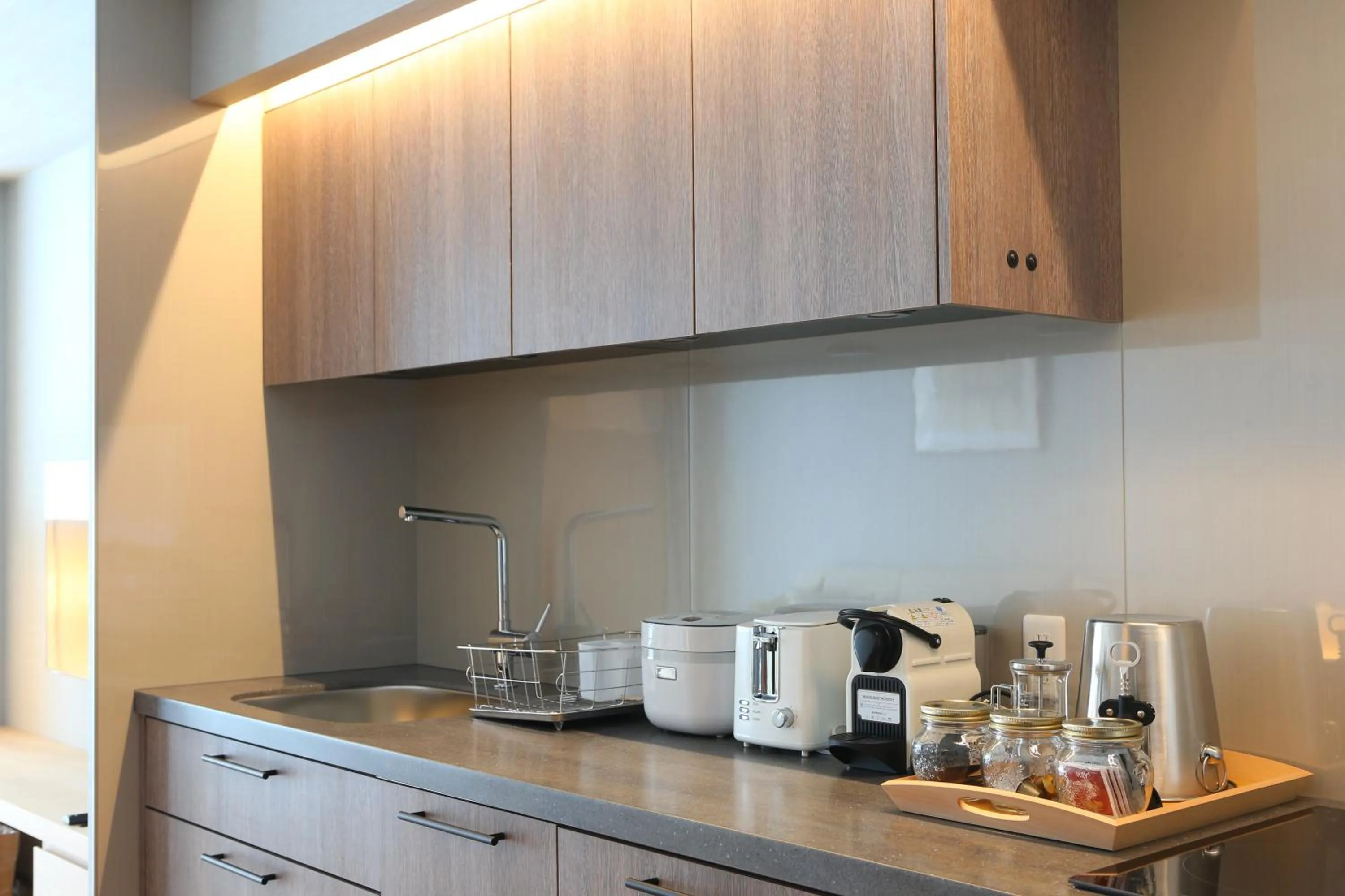 Coffee/tea facilities in Aya Niseko