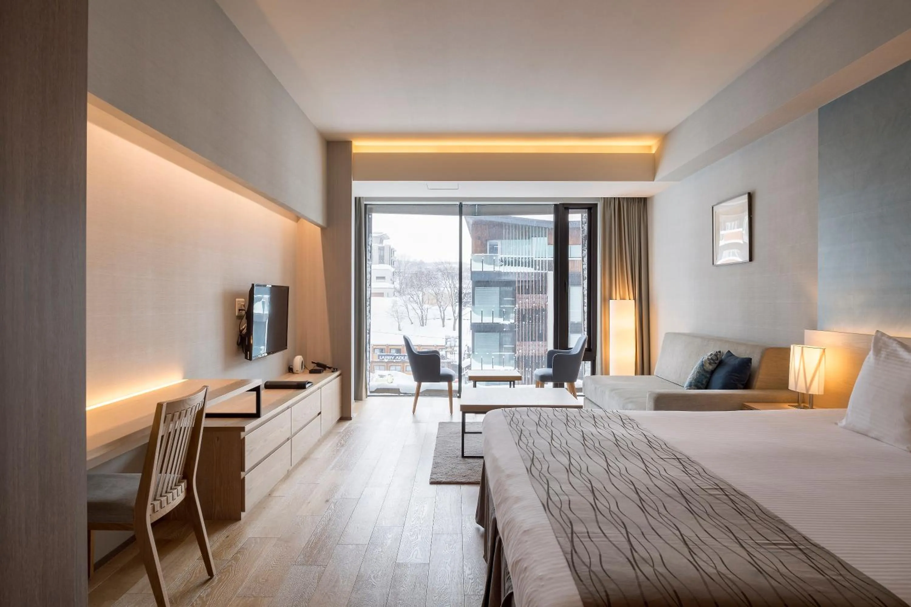 View (from property/room) in Aya Niseko