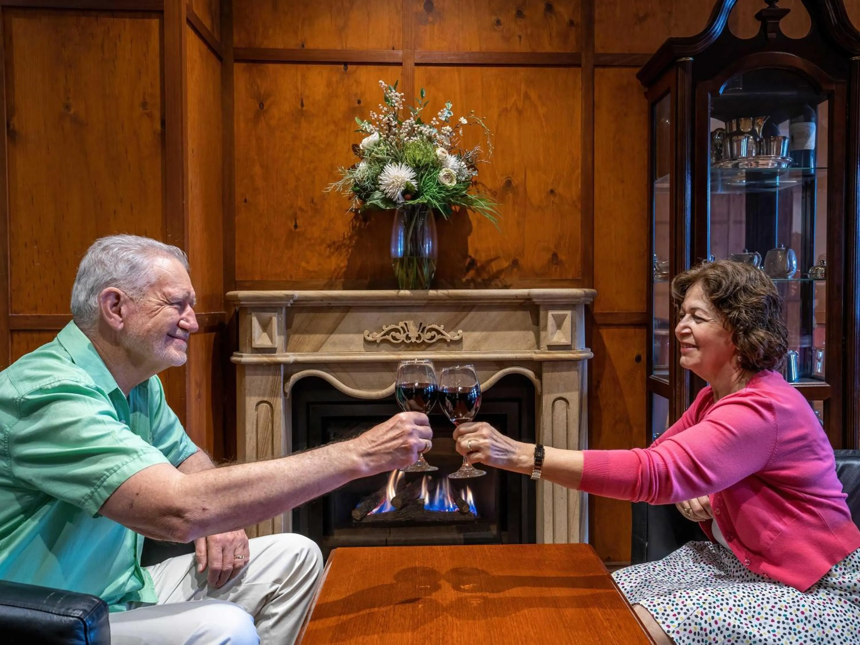 Restaurant/places to eat in Mercure Canberra