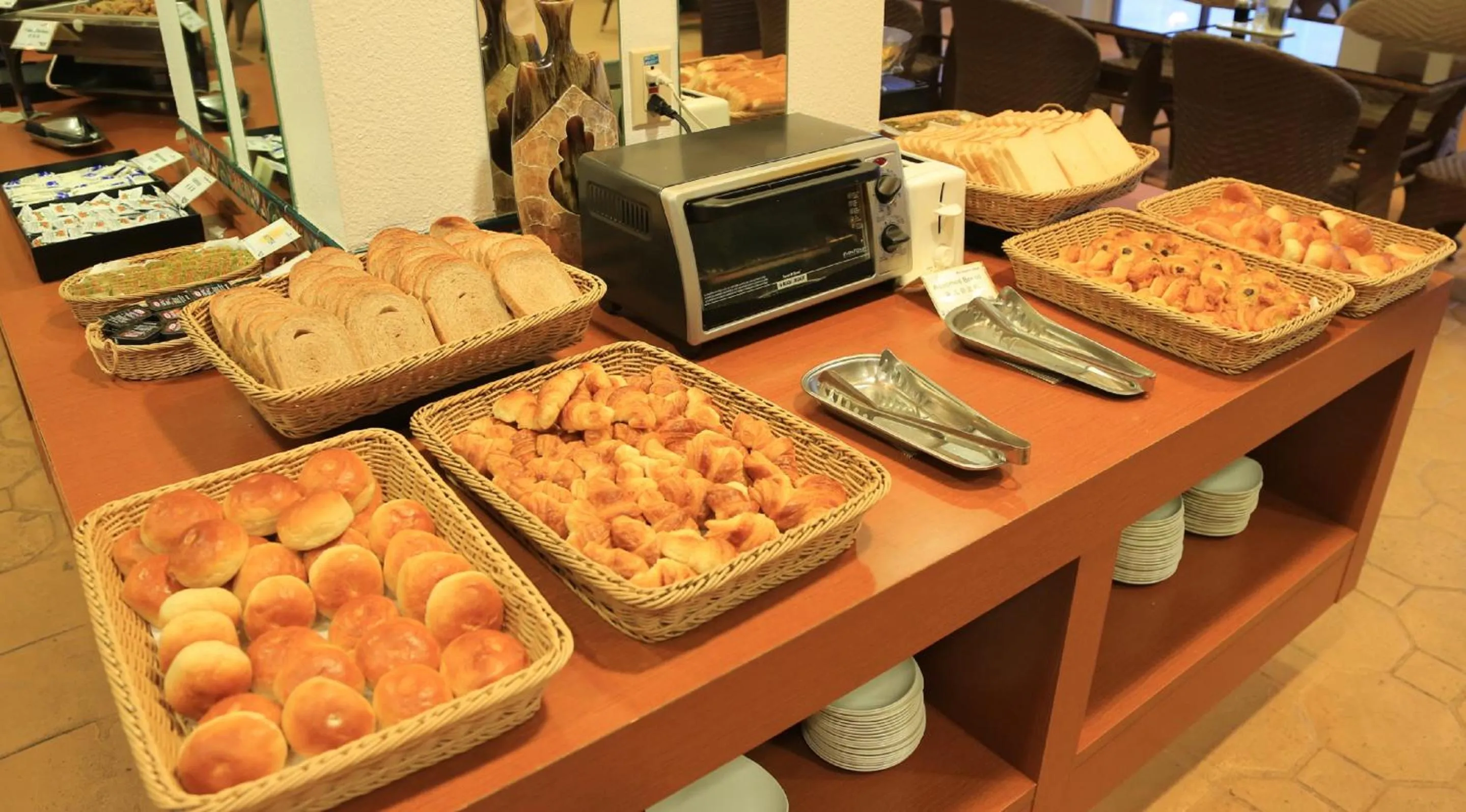 Restaurant/places to eat in Grandvrio Resort Saipan