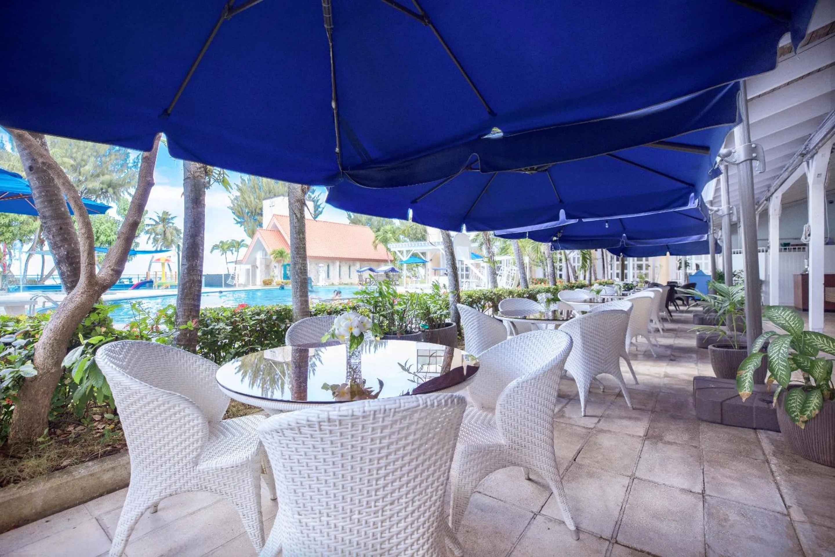 Restaurant/places to eat in Grandvrio Resort Saipan