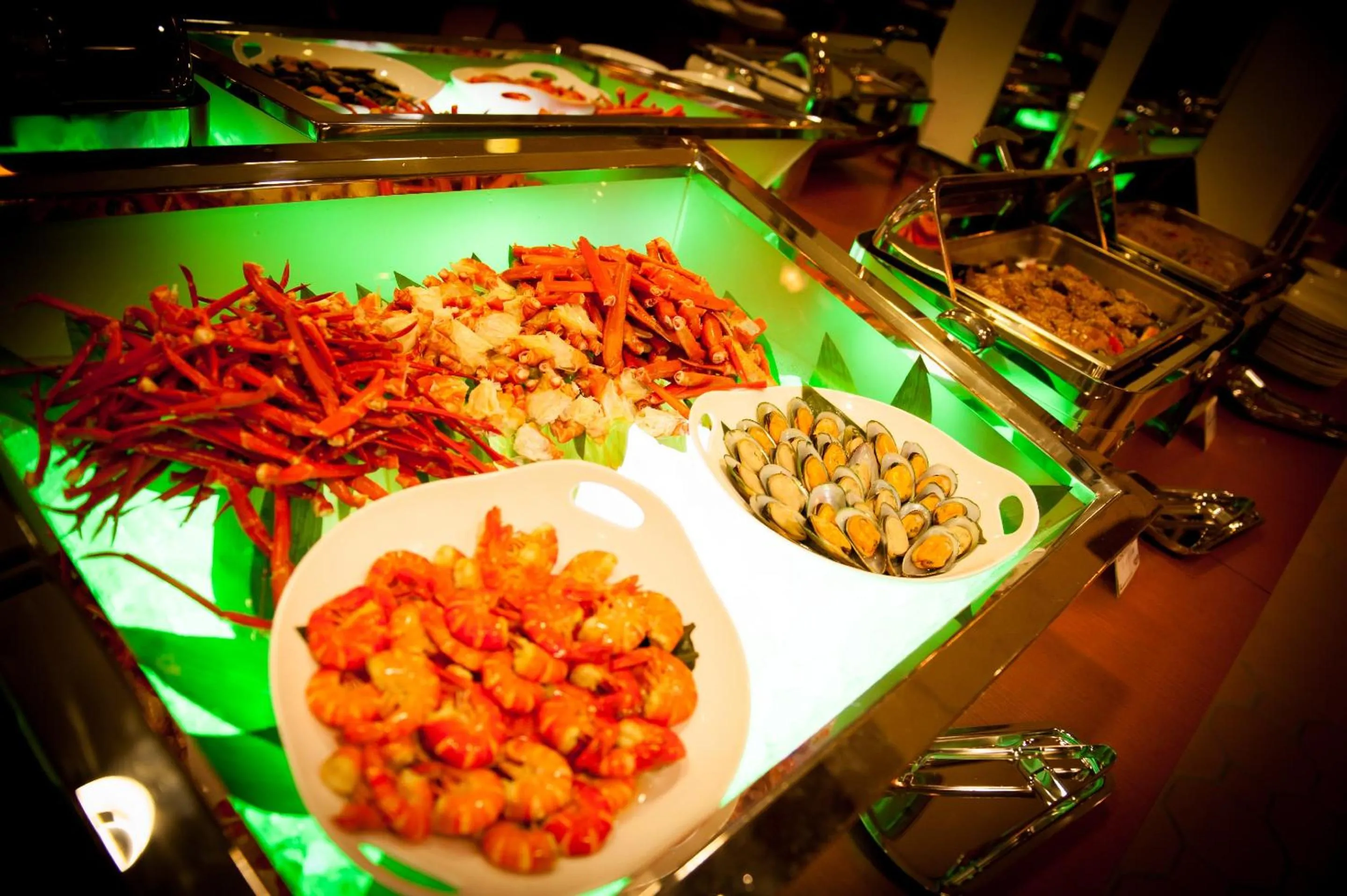 Restaurant/places to eat in Grandvrio Resort Saipan