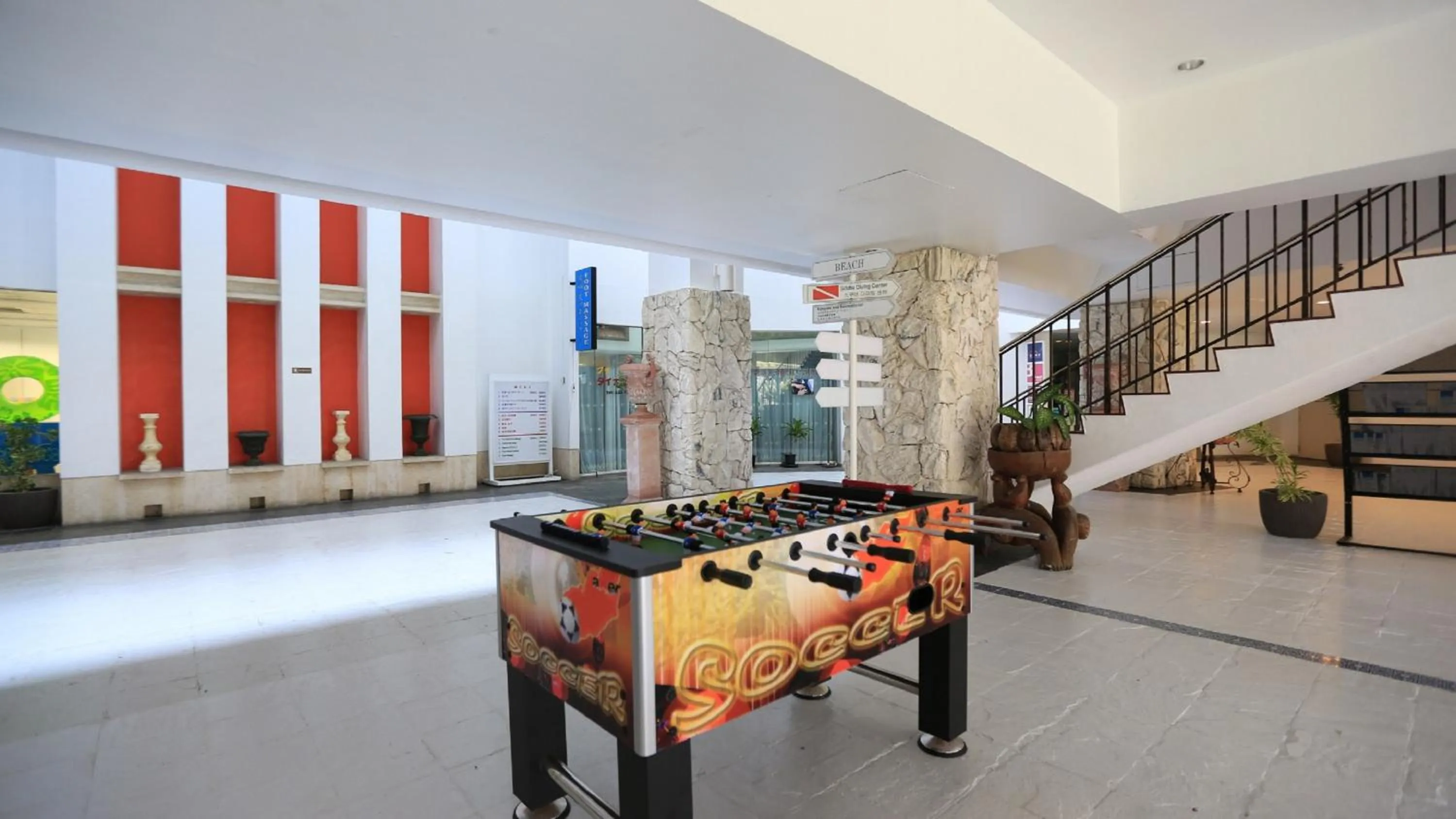 Activities in Grandvrio Resort Saipan