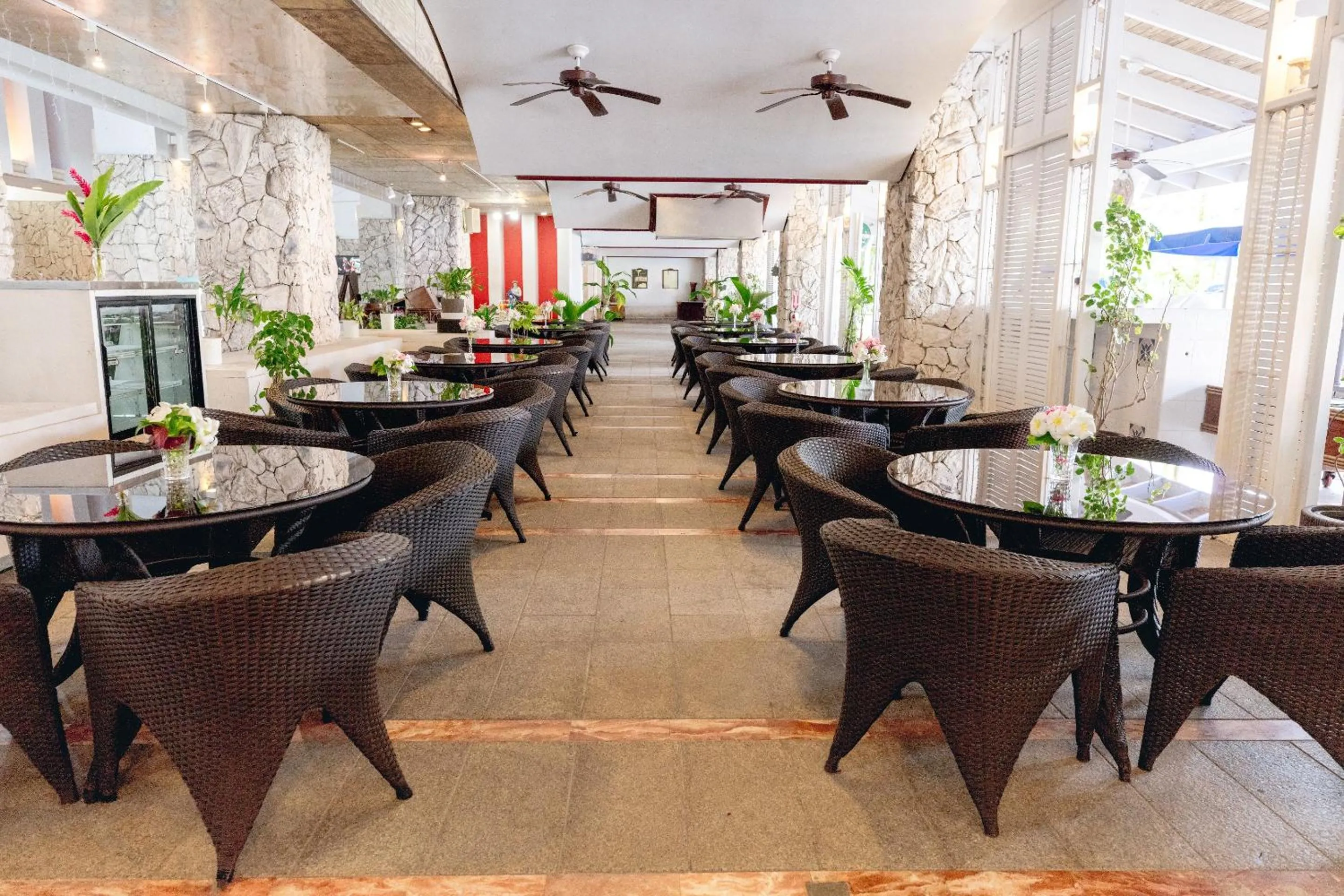 Restaurant/places to eat in Grandvrio Resort Saipan