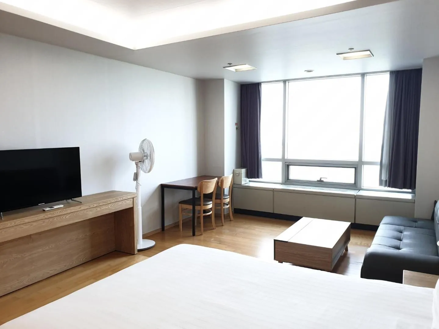 Decorative detail, Bed in Good Day Airtel